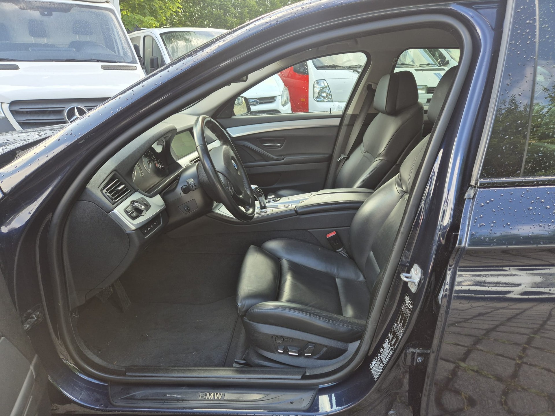 BMW 535i xDrive Steptronic-image-10