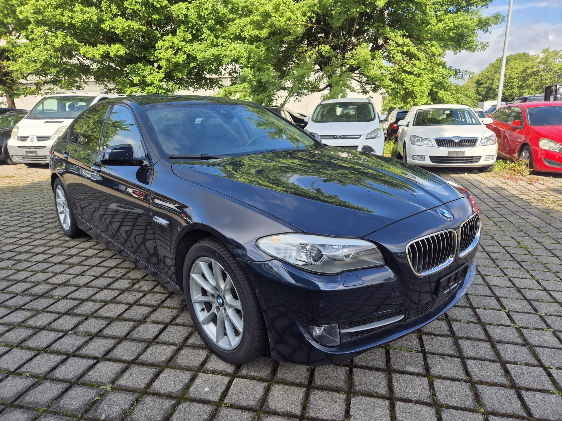 BMW 535i xDrive Steptronic-image-2