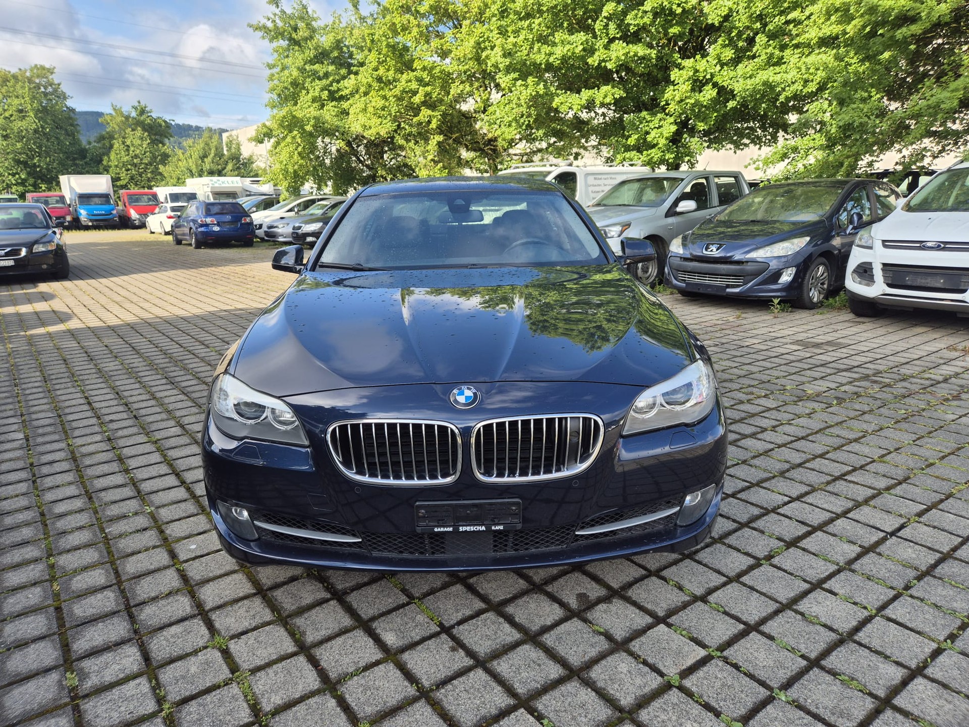 BMW 535i xDrive Steptronic-image-0