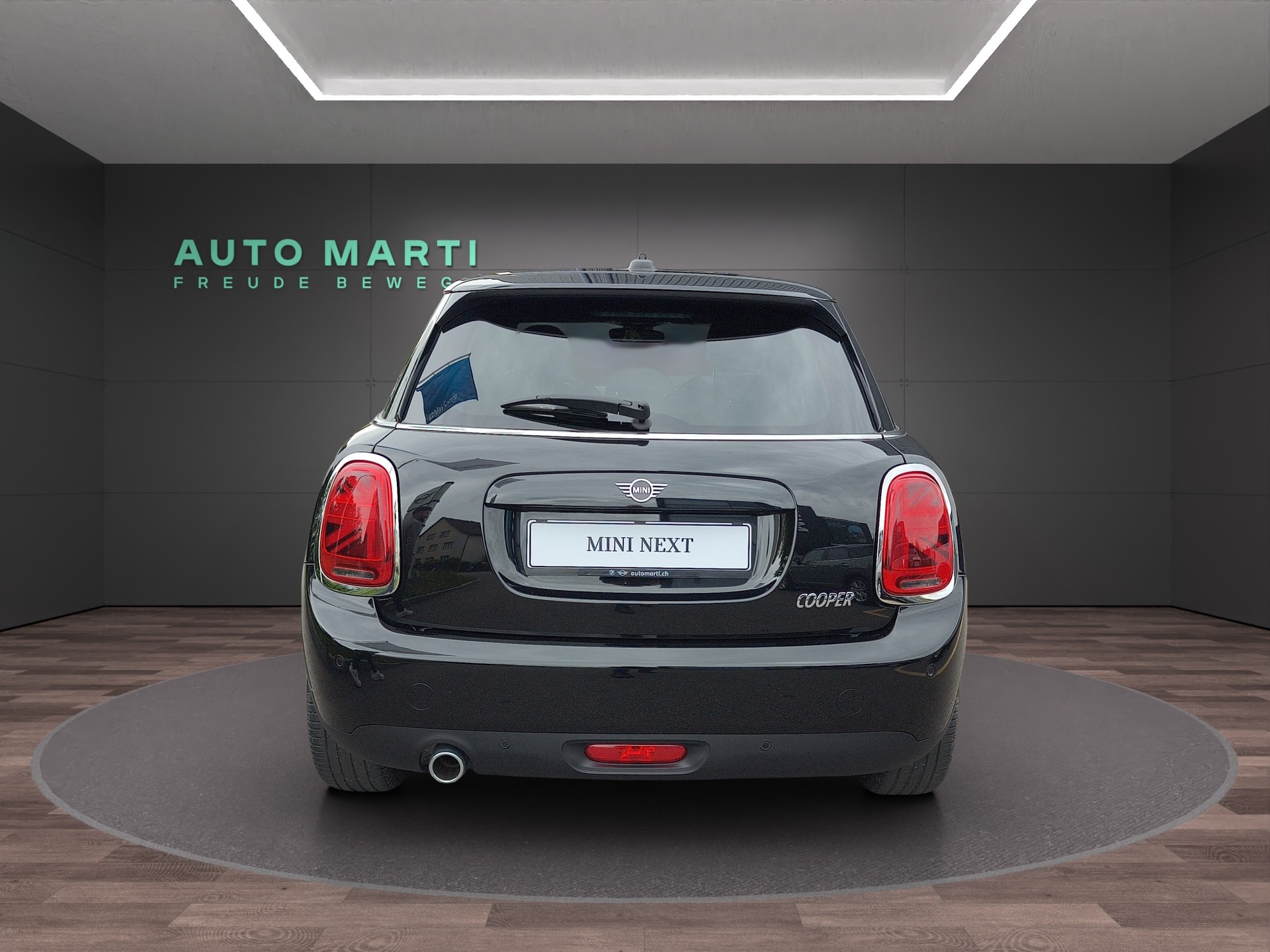 MINI F55 1.5i Cooper-showroom-element-2