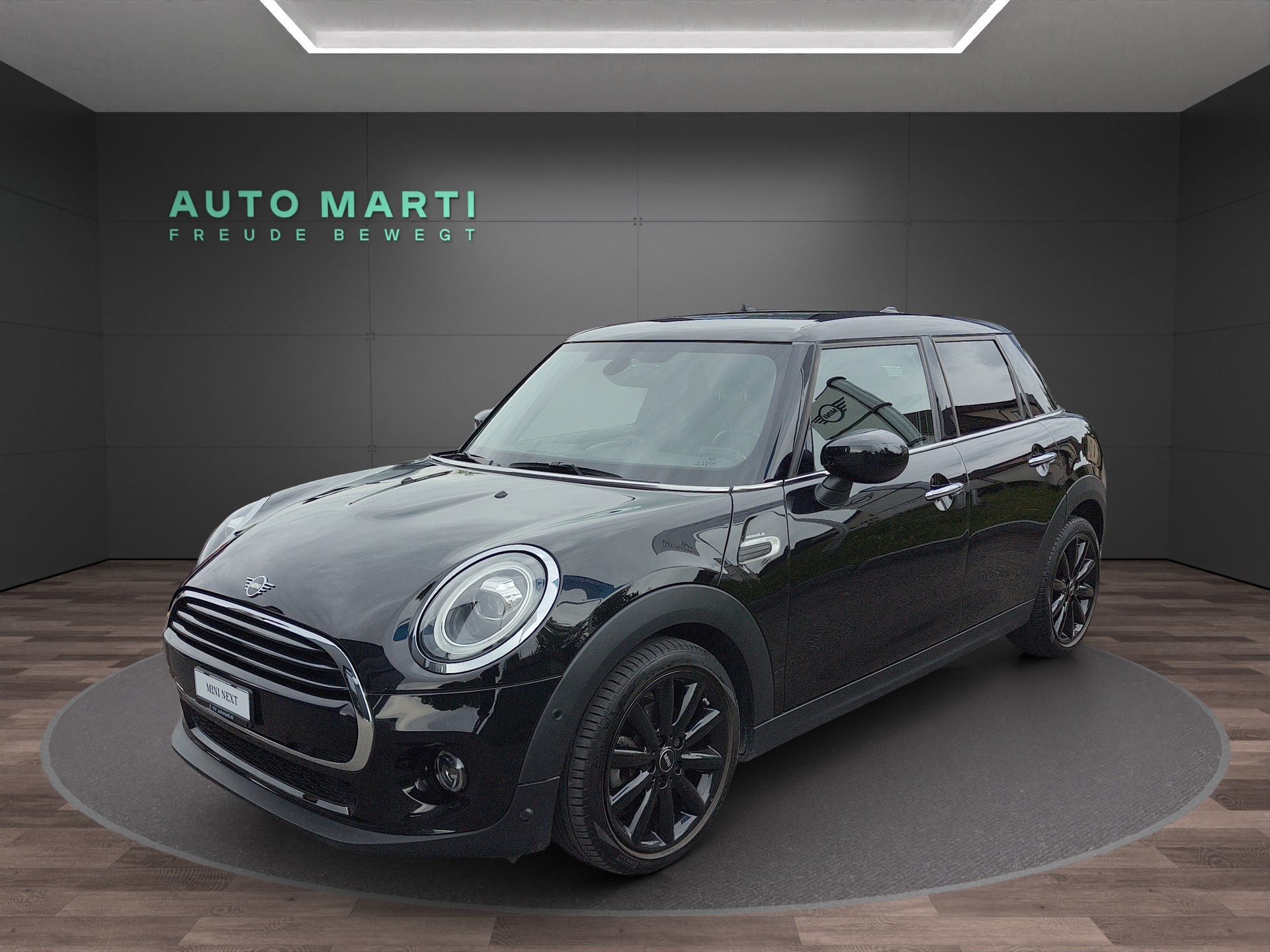 MINI F55 1.5i Cooper