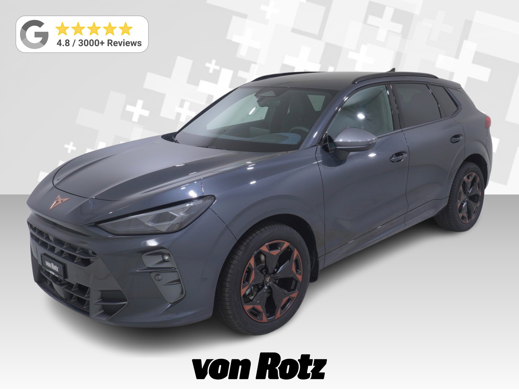 CUPRA Terramar 1.5 eTSI DSG-image-0