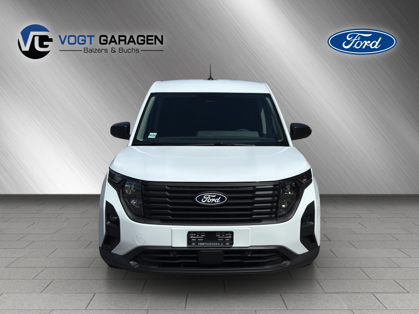 FORD Transit Courier Van 1.0 EcoBoost Trend-showroom-element-1