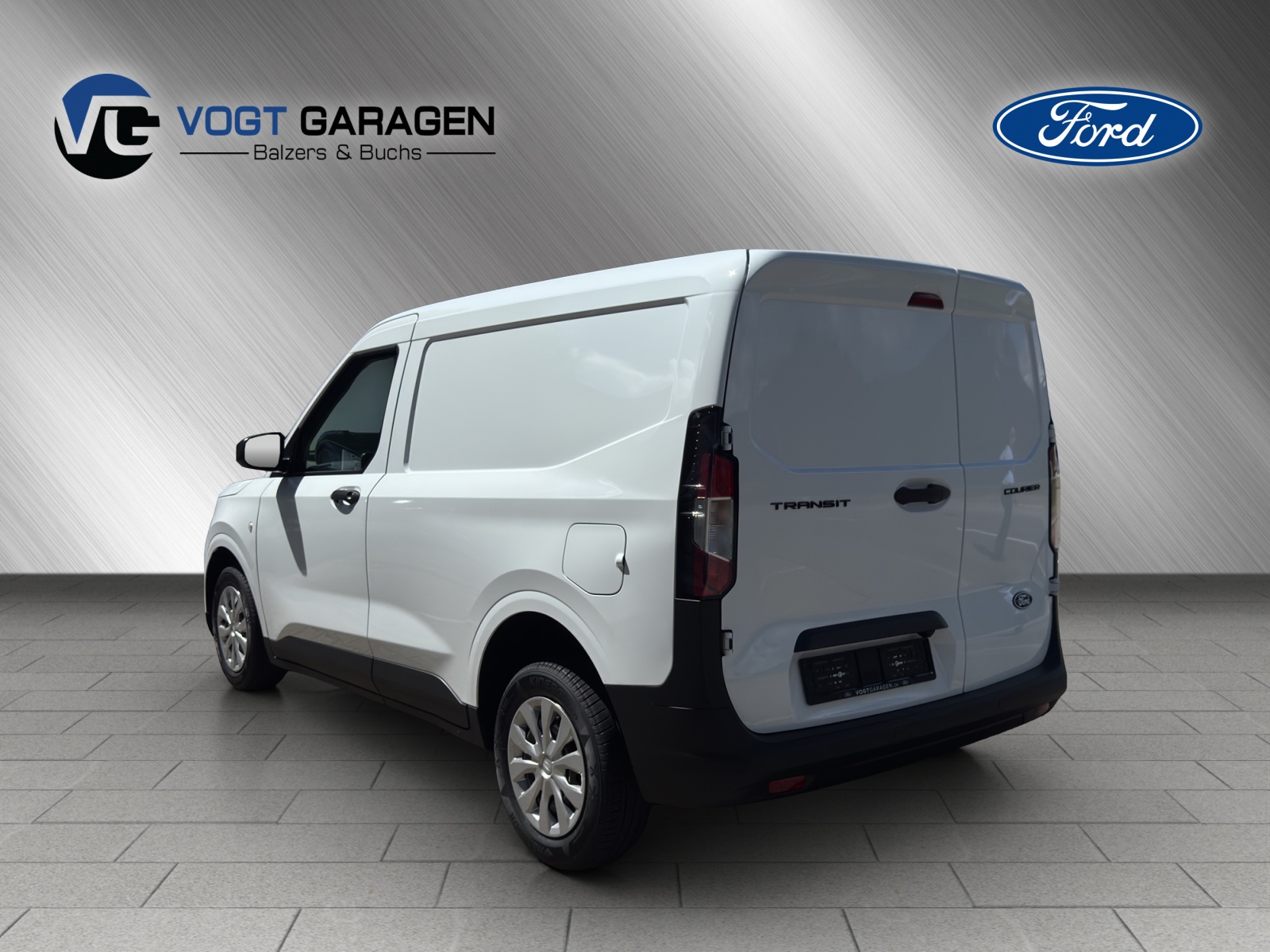 FORD Transit Courier Van 1.0 EcoBoost Trend-showroom-element-3