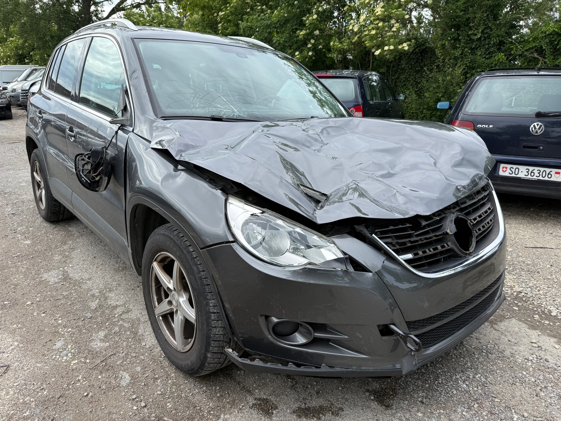 VW Tiguan 2.0 TSI Sport&Style DSG-image-0