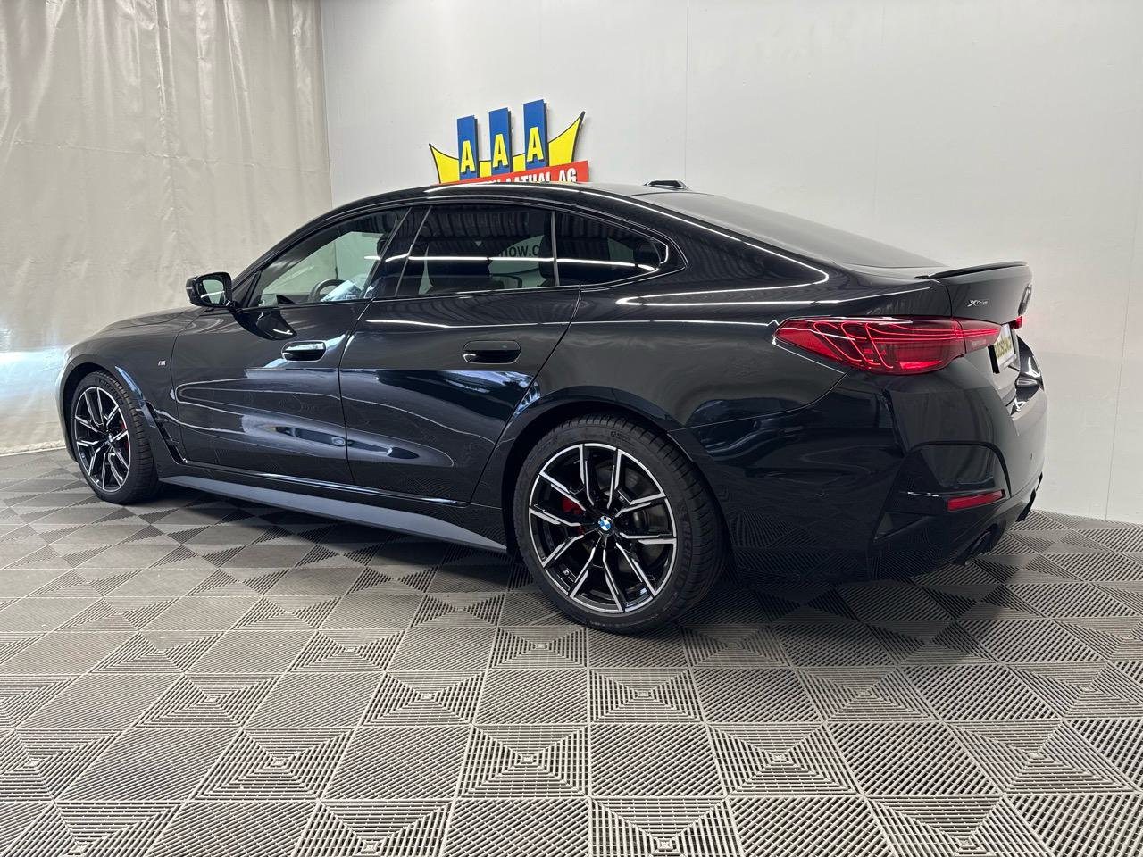 BMW 420d xDrive 48V Gran Coupé M Sport Pro Steptronic-showroom-element-1