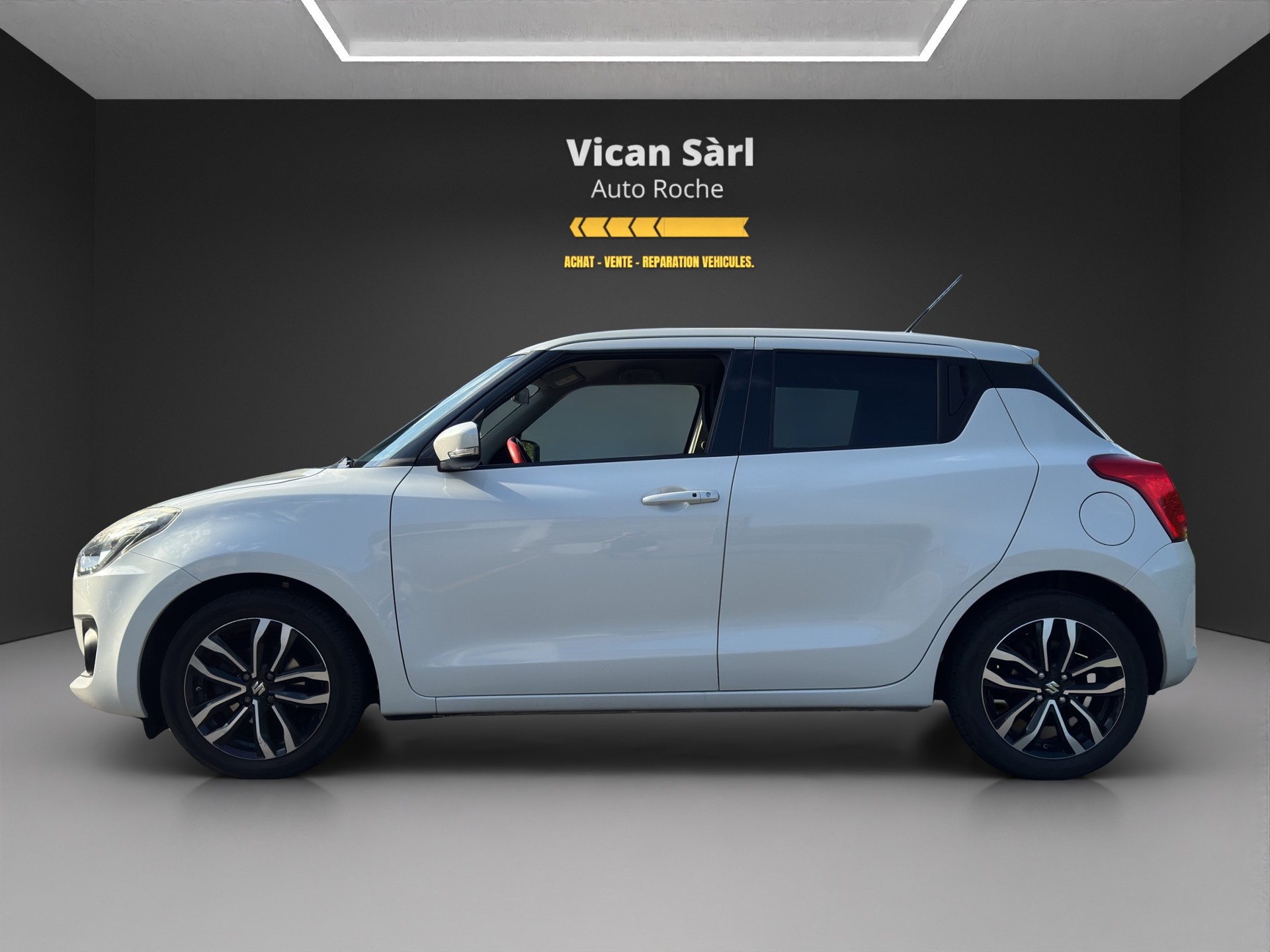 SUZUKI Swift 1.0 12V SHVS Compact Top Hybrid-image-4