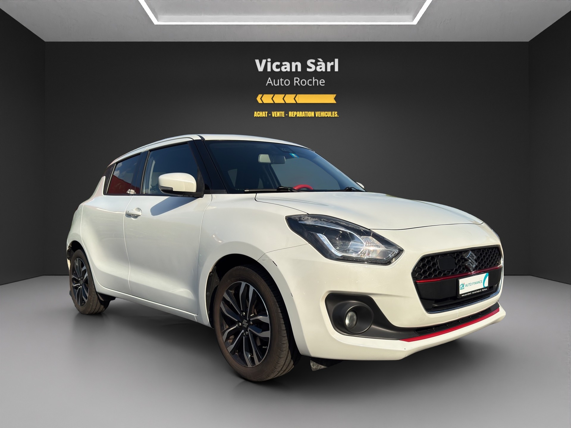 SUZUKI Swift 1.0 12V SHVS Compact Top Hybrid-image-2