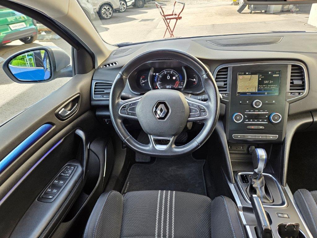 RENAULT Mégane 1.3 TCe 160 GT Line EDC-image-9