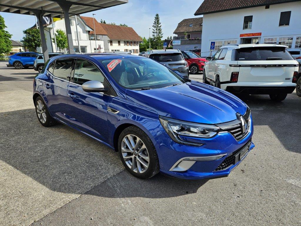 RENAULT Mégane 1.3 TCe 160 GT Line EDC-showroom-element-2