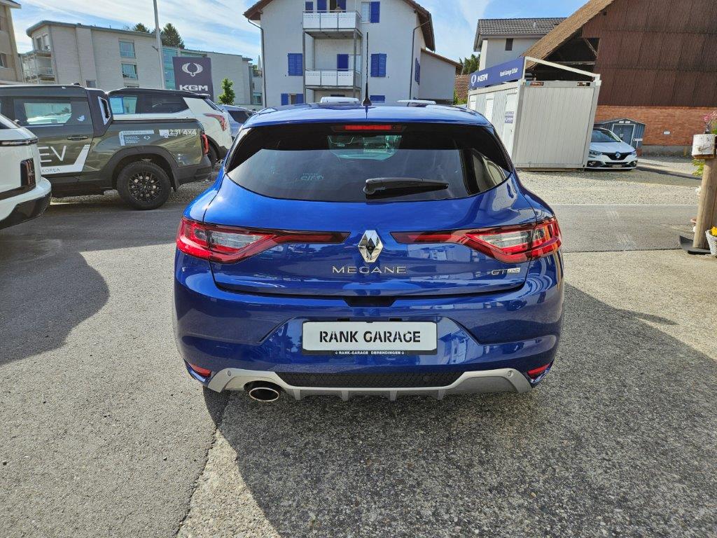 RENAULT Mégane 1.3 TCe 160 GT Line EDC-image-4