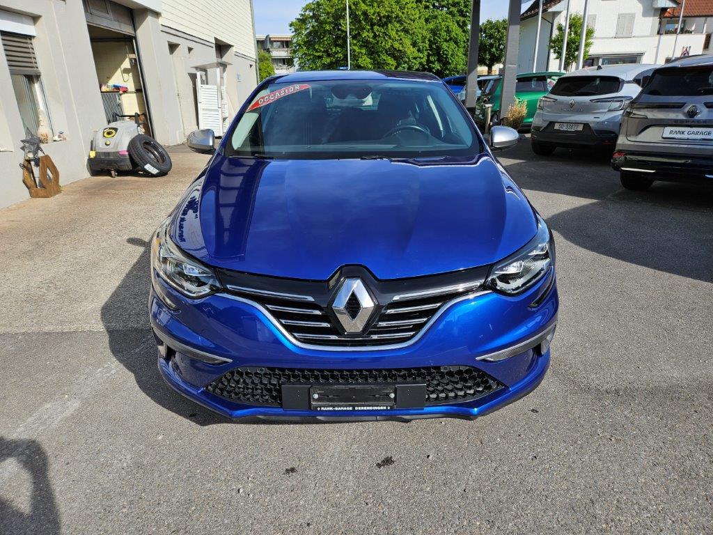 RENAULT Mégane 1.3 TCe 160 GT Line EDC-showroom-element-1