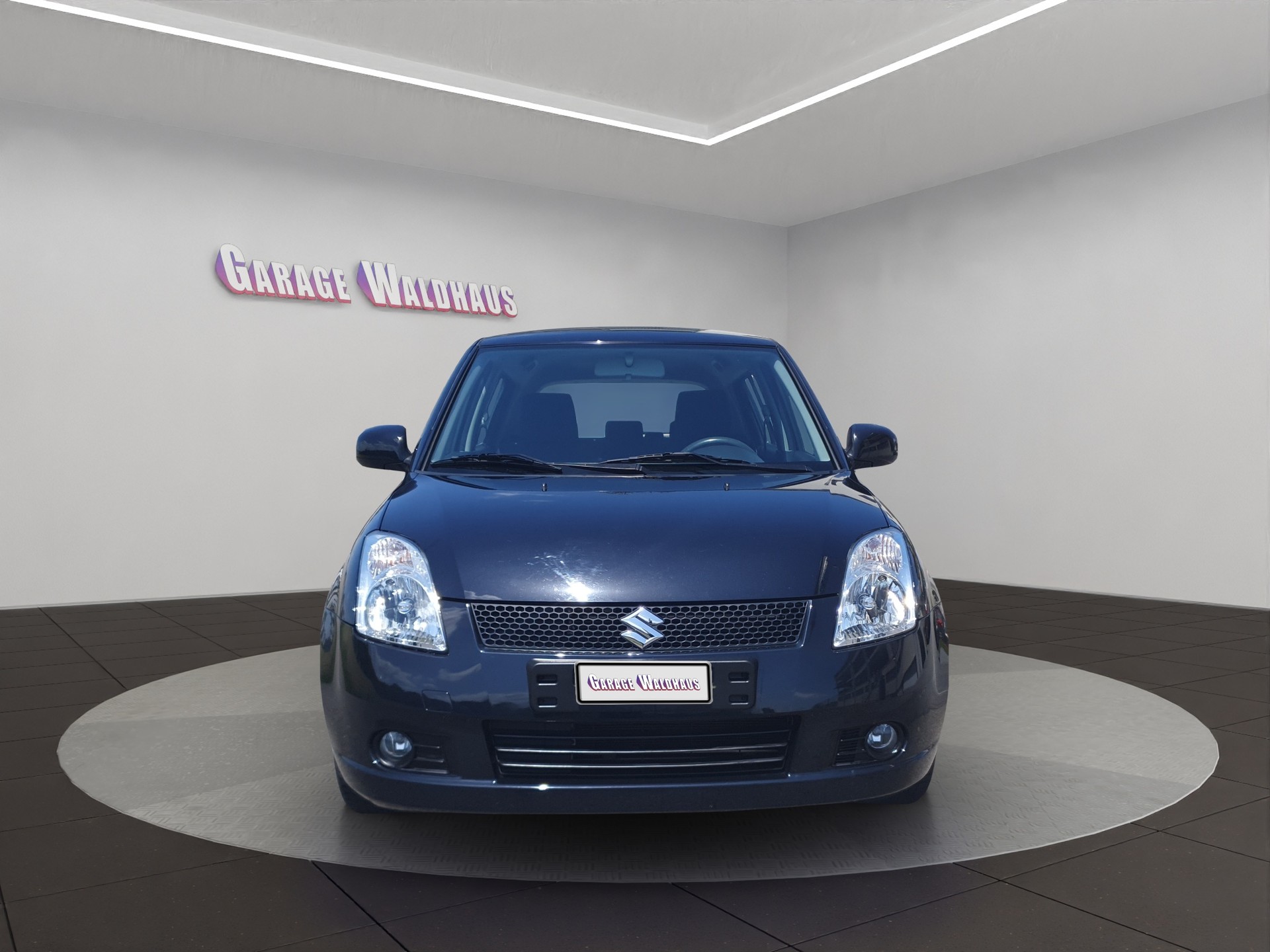 SUZUKI Swift 1.3i 16V GL Top 4x4-image-7