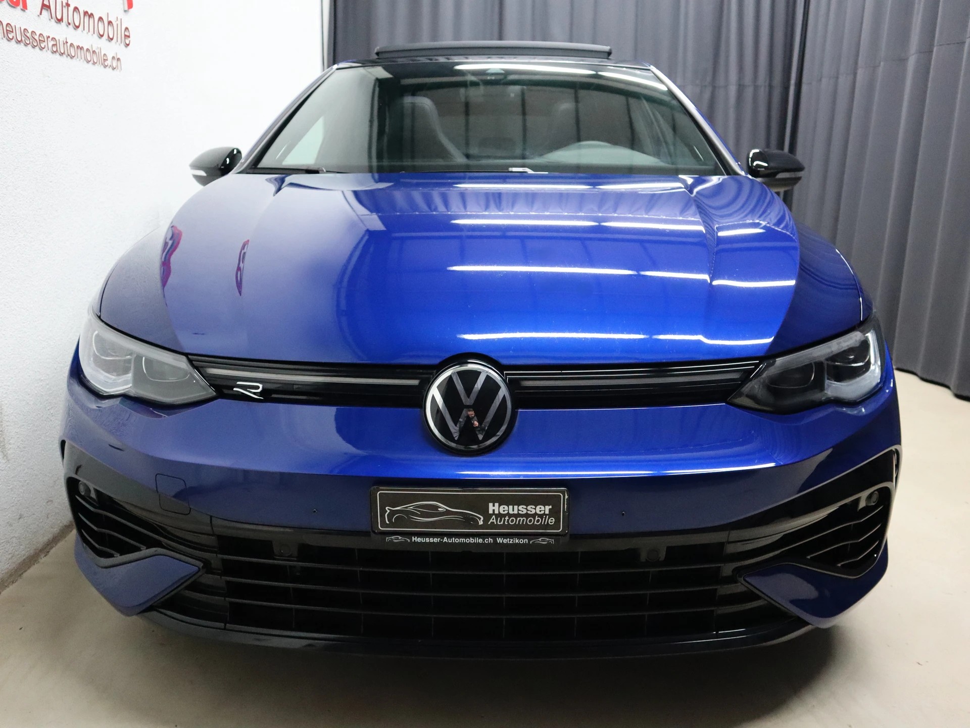 VW Golf R 2.0 TSI 4Motion DSG - Black Style - Panorama - Leder - Harman/Kardon - Kamera - 320 PS-image-5
