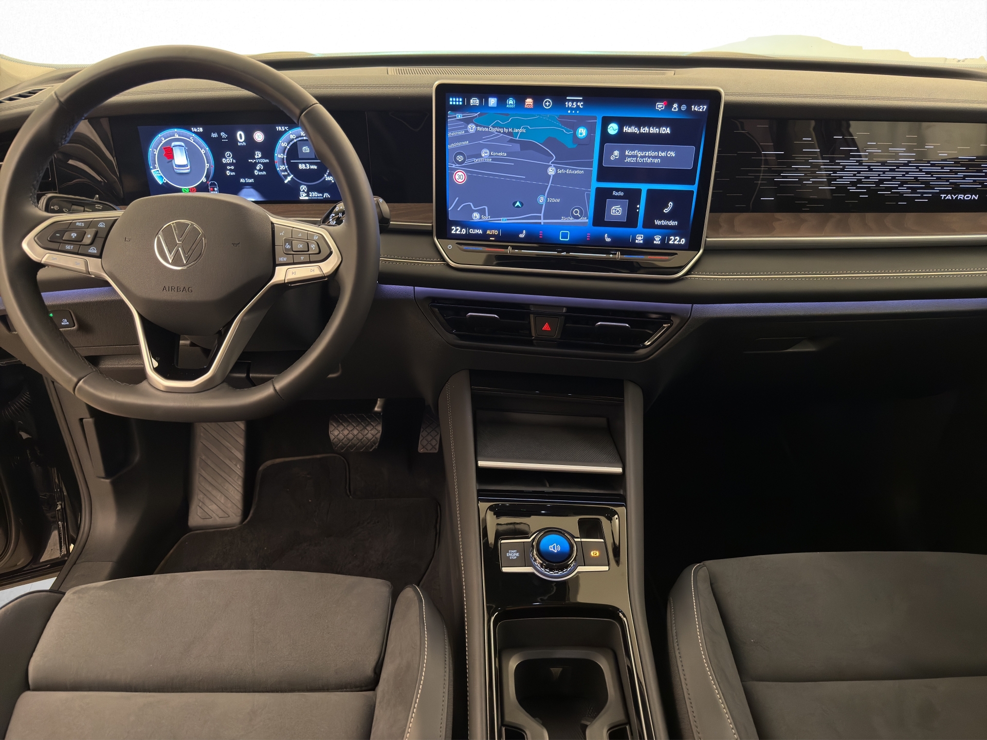 VW Tayron 2.0 TSI Elegance DSG 4motion-image-8