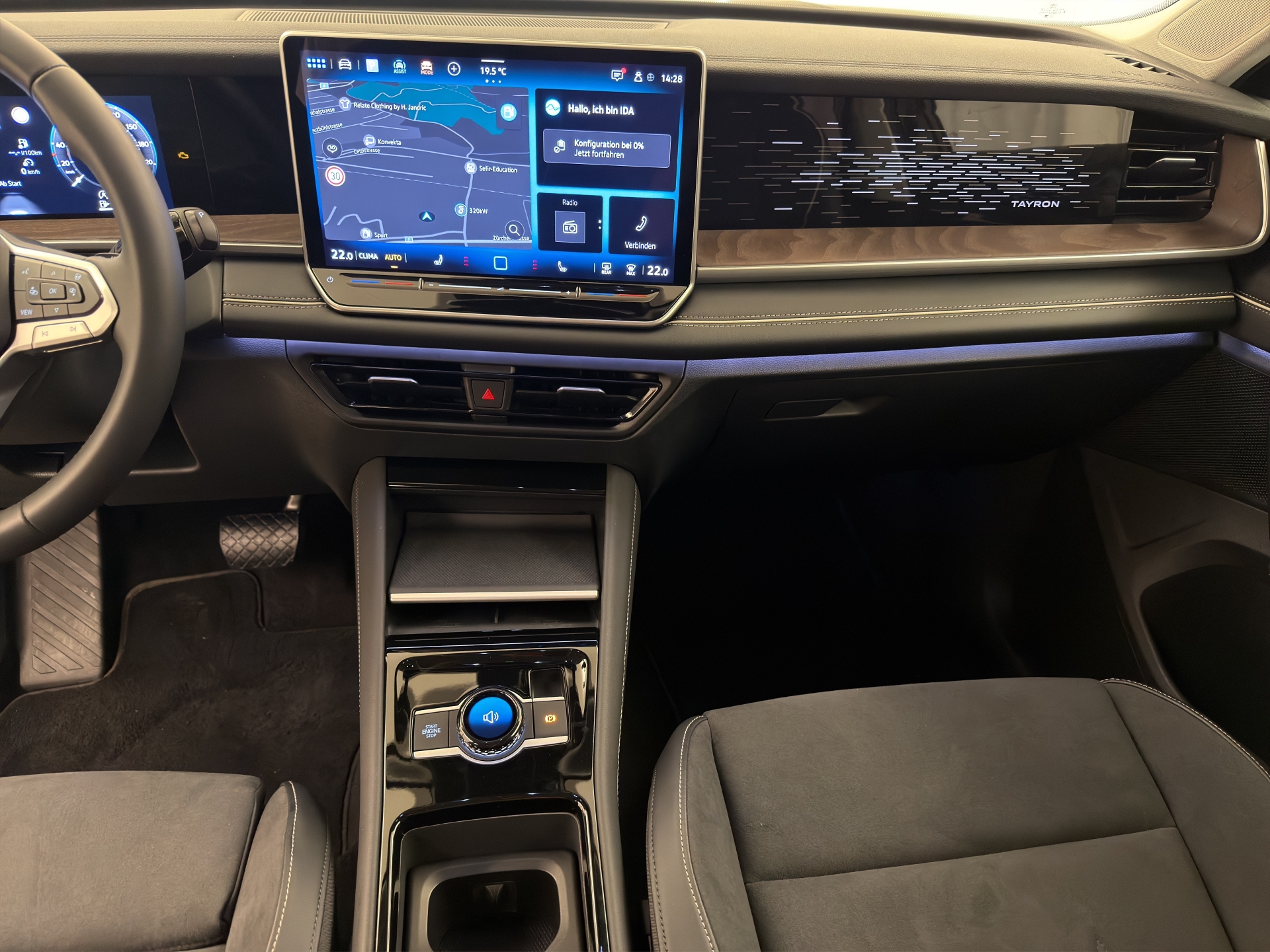 VW Tayron 2.0 TSI Elegance DSG 4motion-image-9