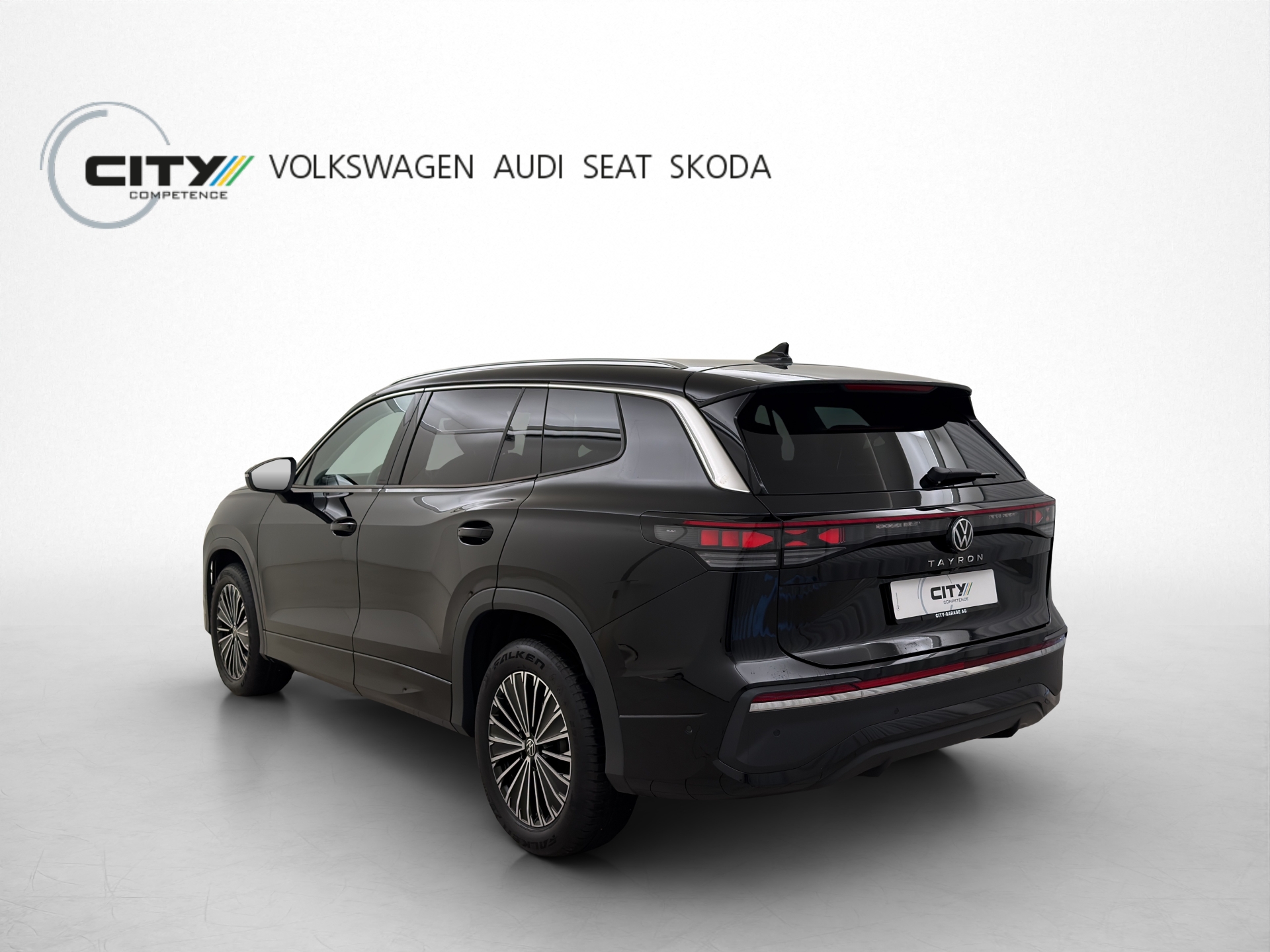 VW Tayron 2.0 TSI Elegance DSG 4motion-image-1