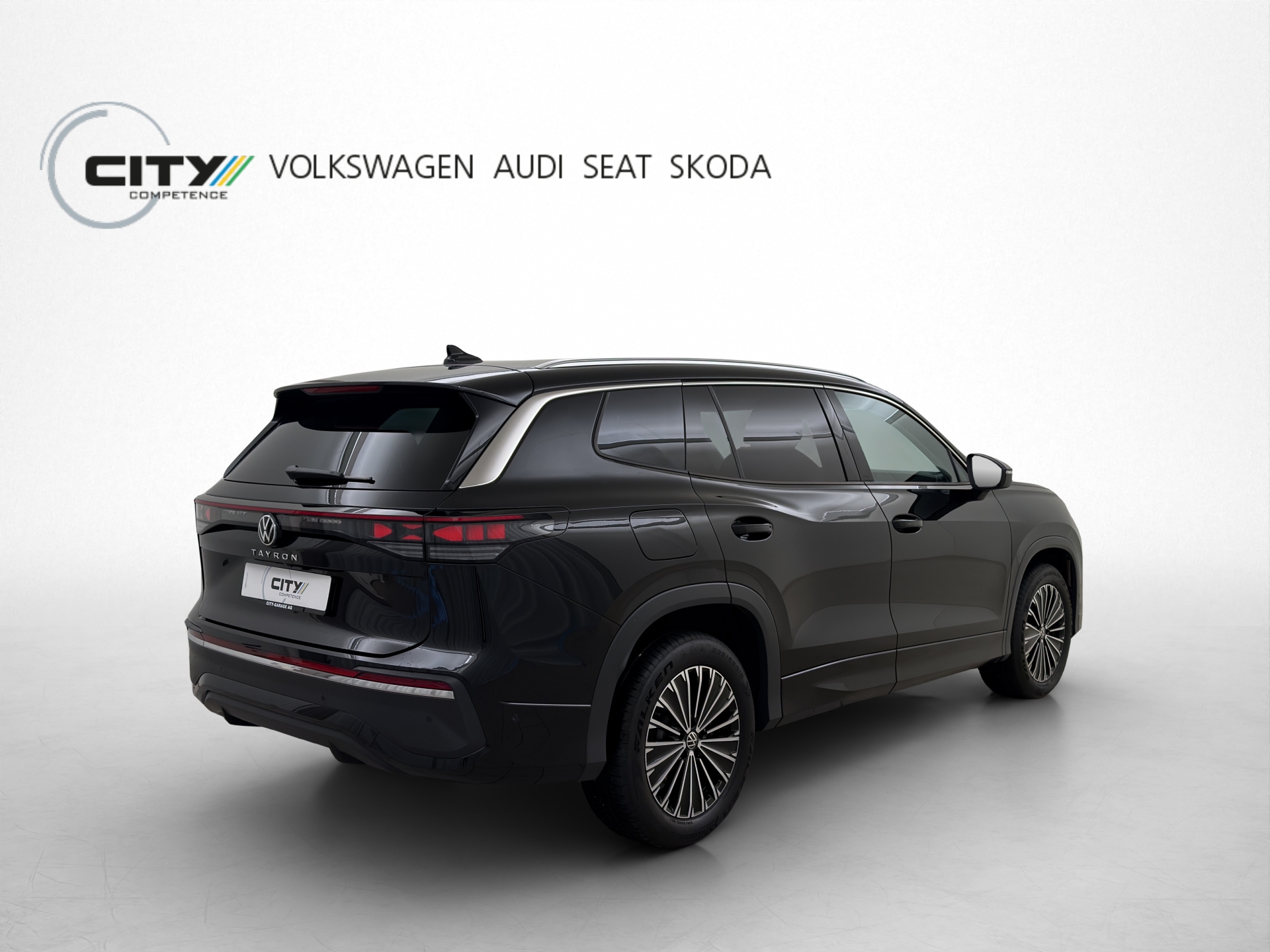 VW Tayron 2.0 TSI Elegance DSG 4motion-image-2