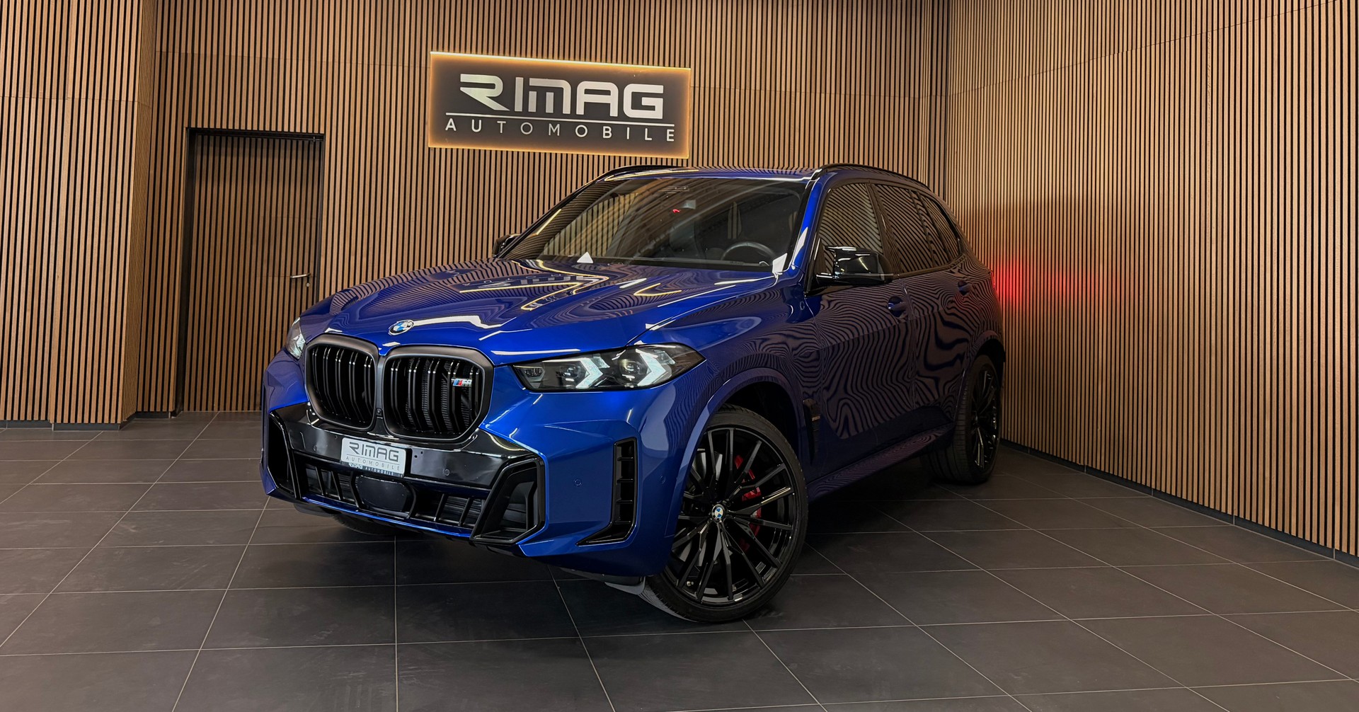BMW X5 xDrive 48V M60i M Sport Pro Steptronic 530PS | Werksgarantie | CarVertical | Frisch ab MFK
