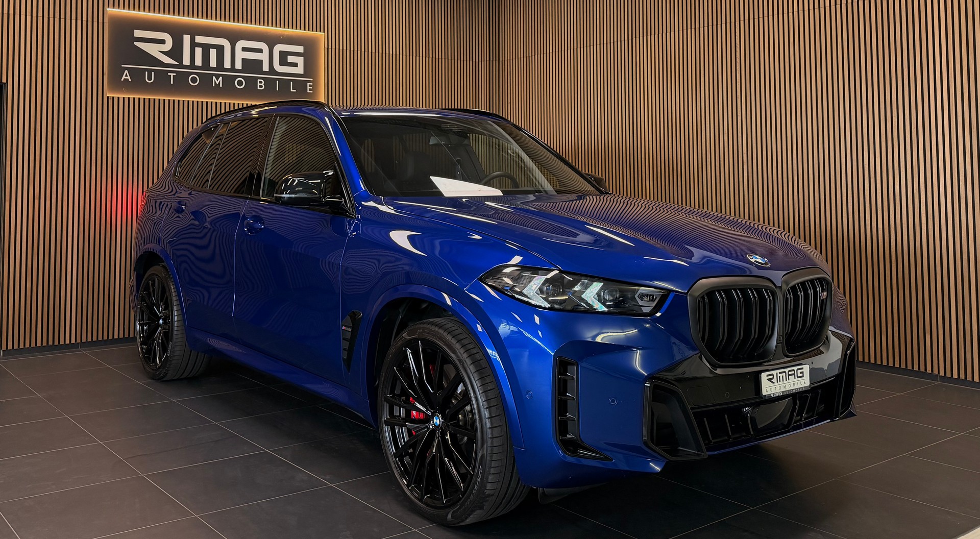 BMW X5 xDrive 48V M60i M Sport Pro Steptronic 530PS | Werksgarantie | CarVertical | Frisch ab MFK-showroom-element-3