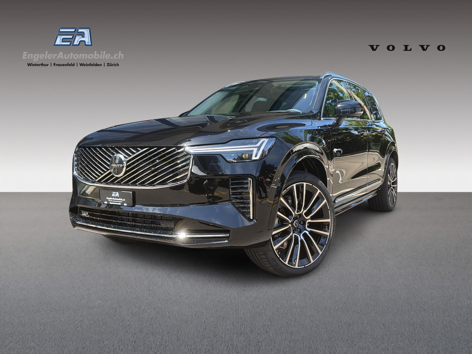 VOLVO XC90 2.0 T8 TE XCLUSIVE Edition Bright eAWD