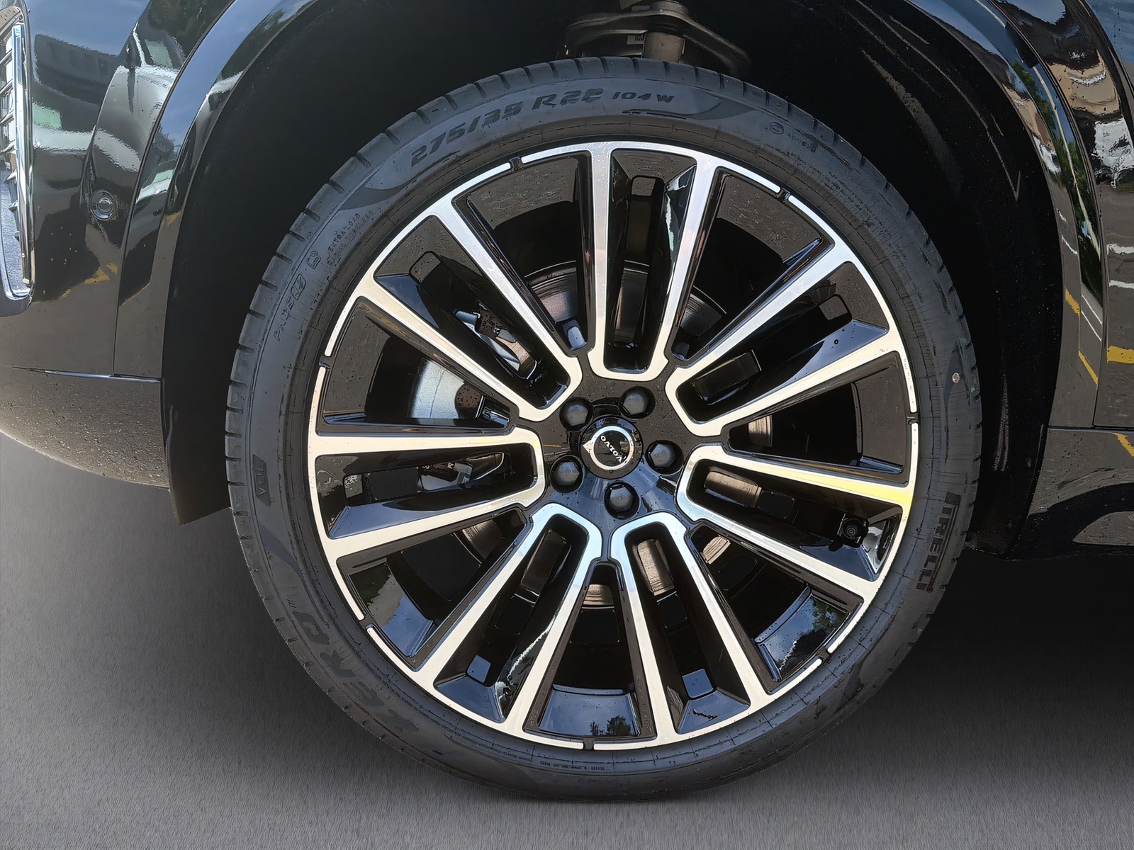 VOLVO XC90 2.0 T8 TE XCLUSIVE Edition Bright eAWD-image-24