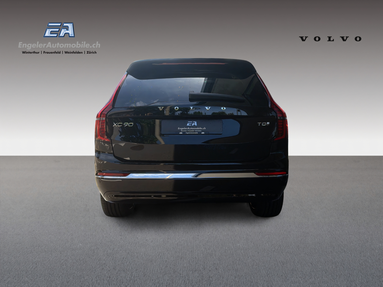 VOLVO XC90 2.0 T8 TE XCLUSIVE Edition Bright eAWD-image-5