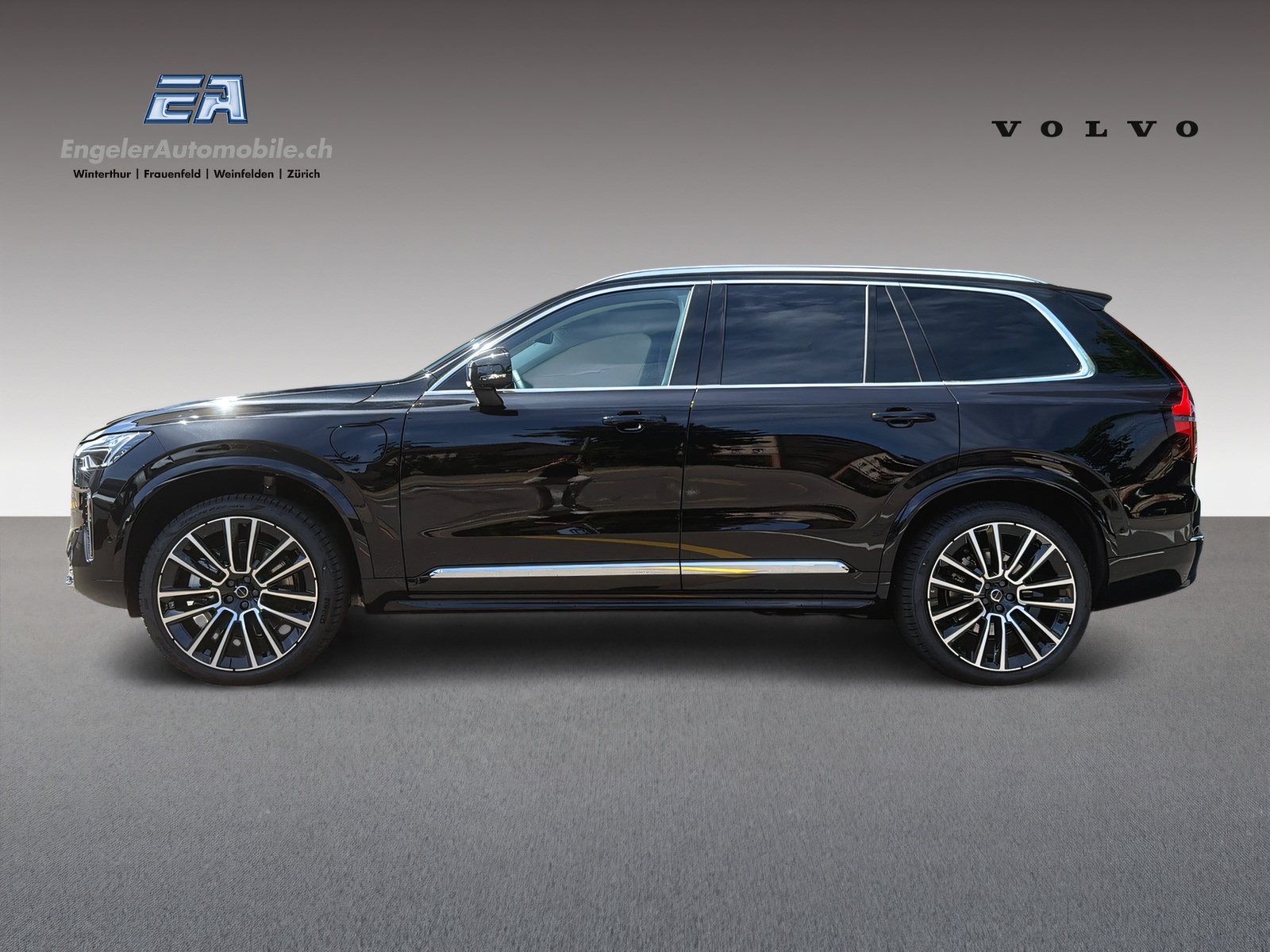 VOLVO XC90 2.0 T8 TE XCLUSIVE Edition Bright eAWD-showroom-element-3