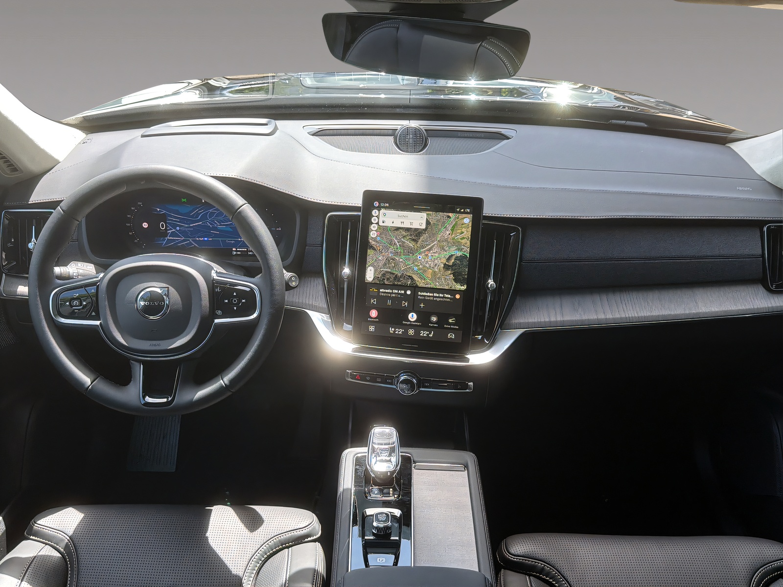 VOLVO XC90 2.0 T8 TE XCLUSIVE Edition Bright eAWD-image-9