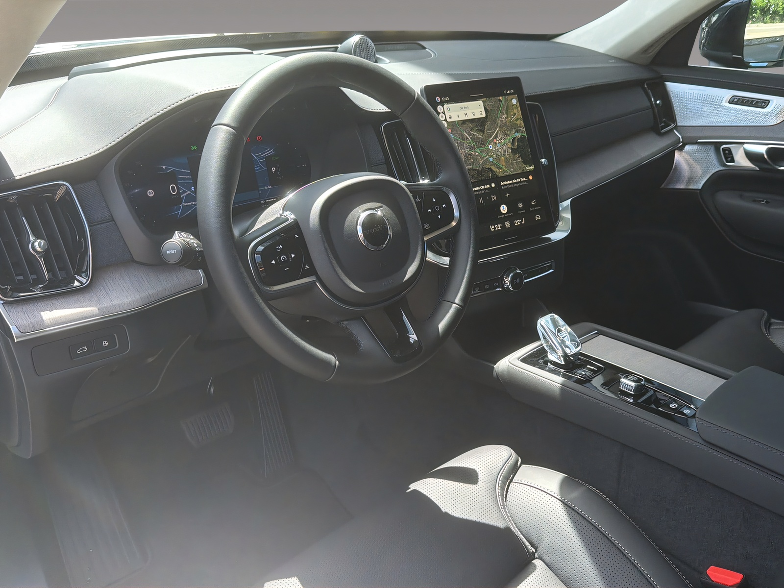 VOLVO XC90 2.0 T8 TE XCLUSIVE Edition Bright eAWD-image-8