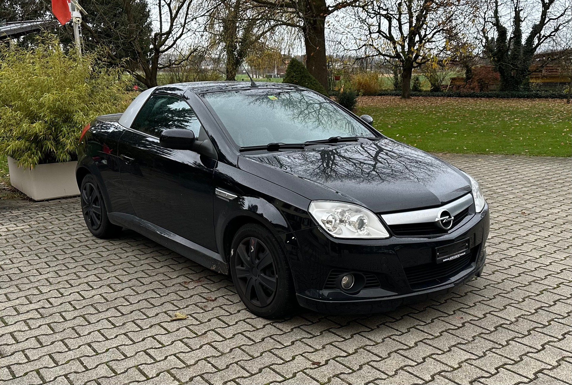 OPEL Tigra 1.8 Enjoy