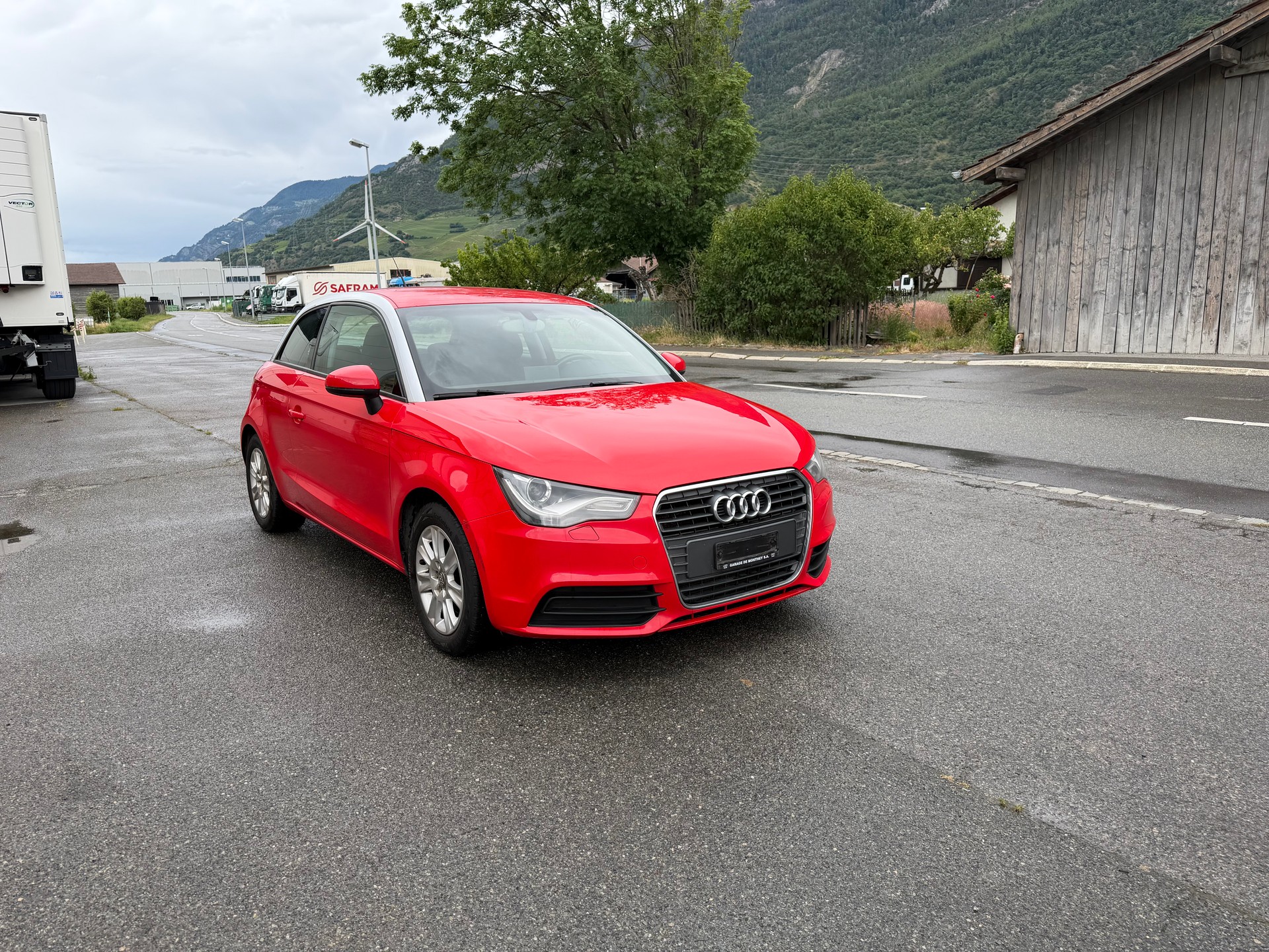 AUDI A1 1.4 TFSI Ambition-image-8