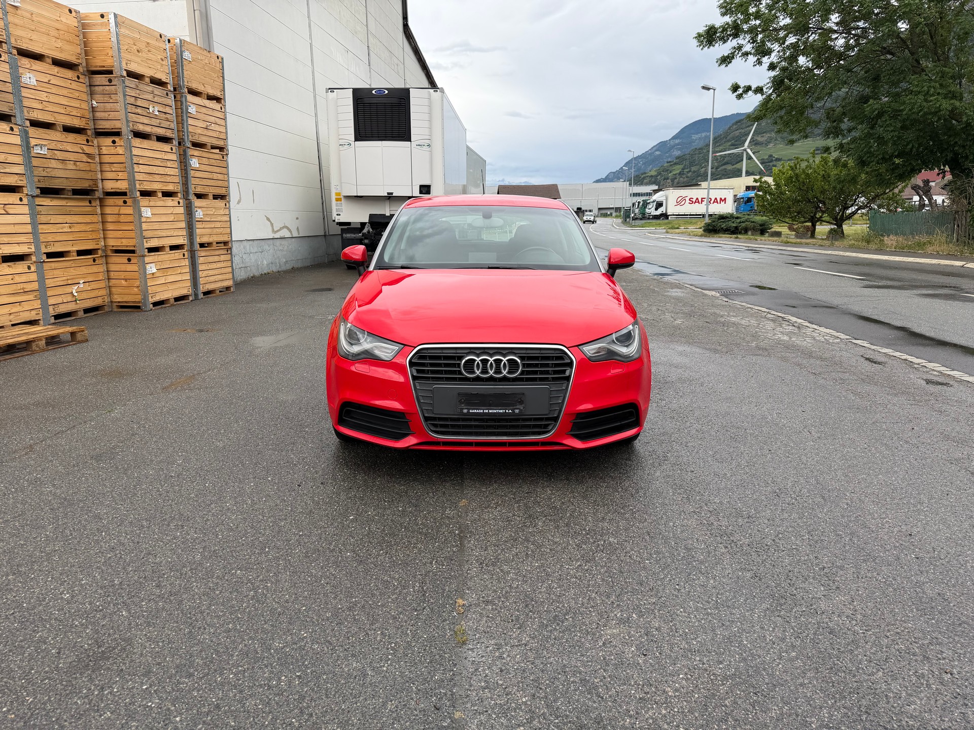 AUDI A1 1.4 TFSI Ambition-image-6