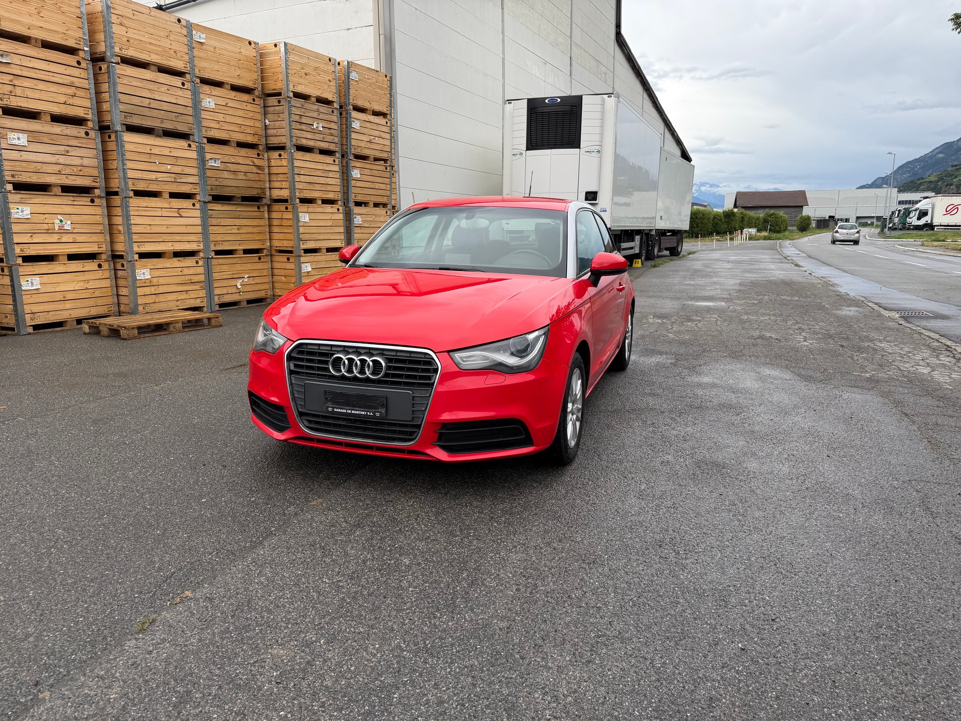 AUDI A1 1.4 TFSI Ambition