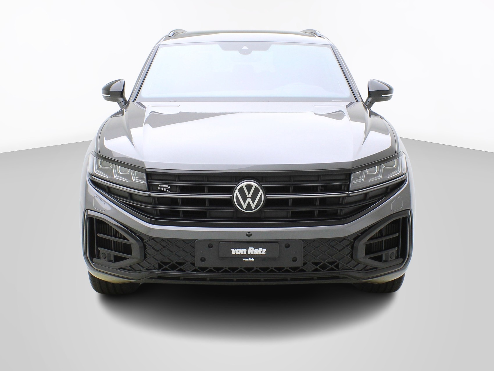VW Touareg 3.0 V6 TSI R-Line Black Style 4Motion **Vollausstattung**-image-5