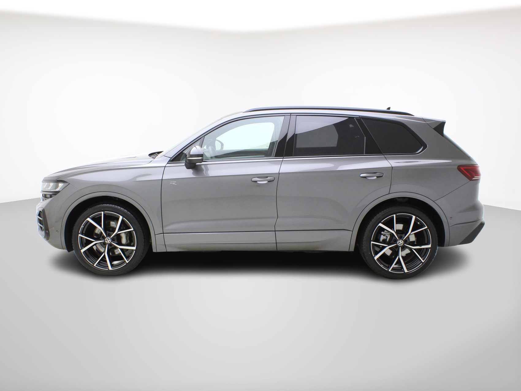VW Touareg 3.0 V6 TSI R-Line Black Style 4Motion **Vollausstattung**-showroom-element-2