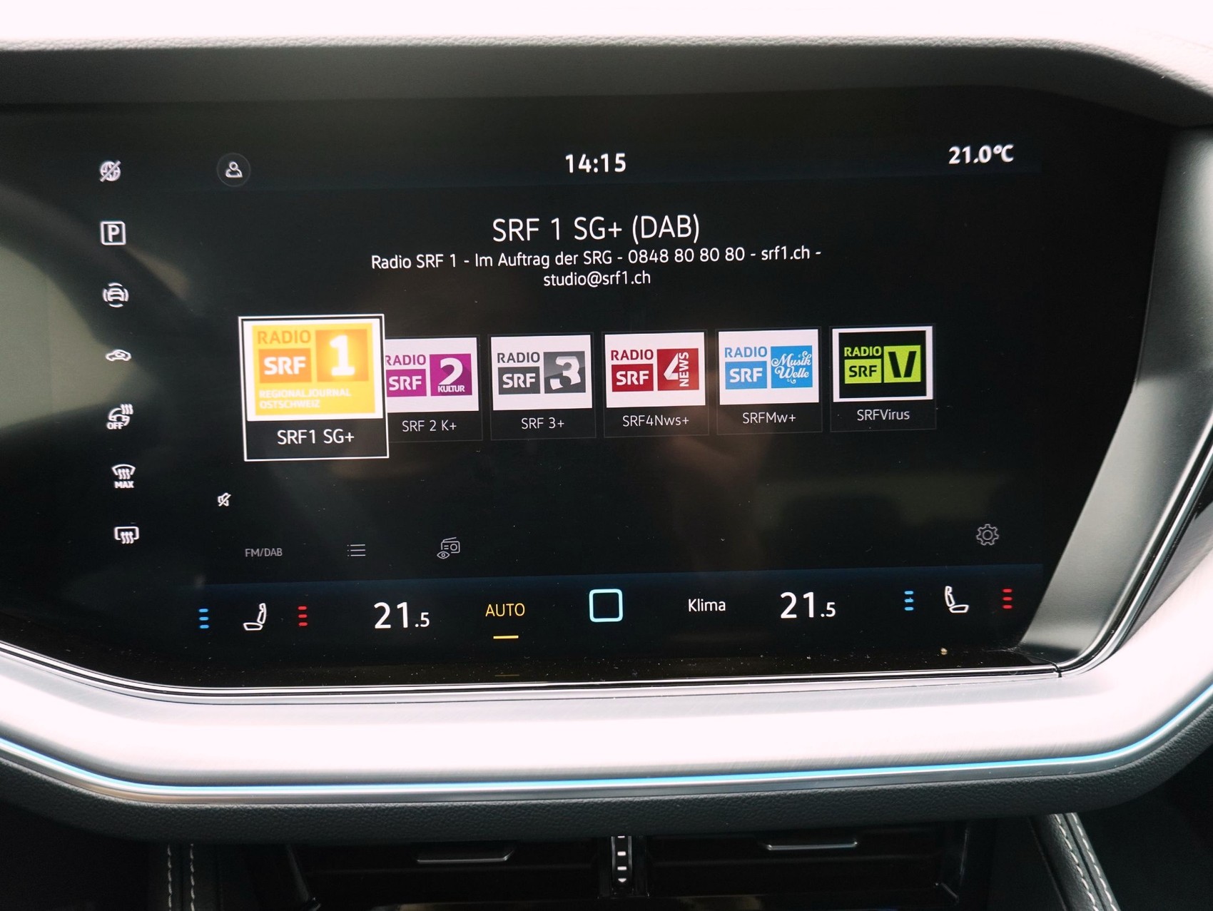 VW Touareg 3.0 V6 TSI R-Line Black Style 4Motion **Vollausstattung**-image-23