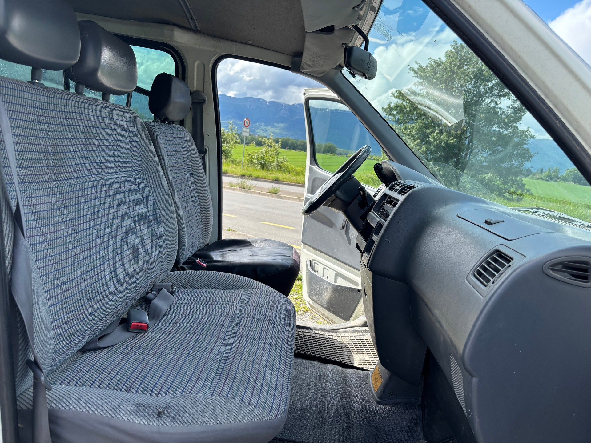TOYOTA Hiace 2.4 Kombi RCH12-image-11