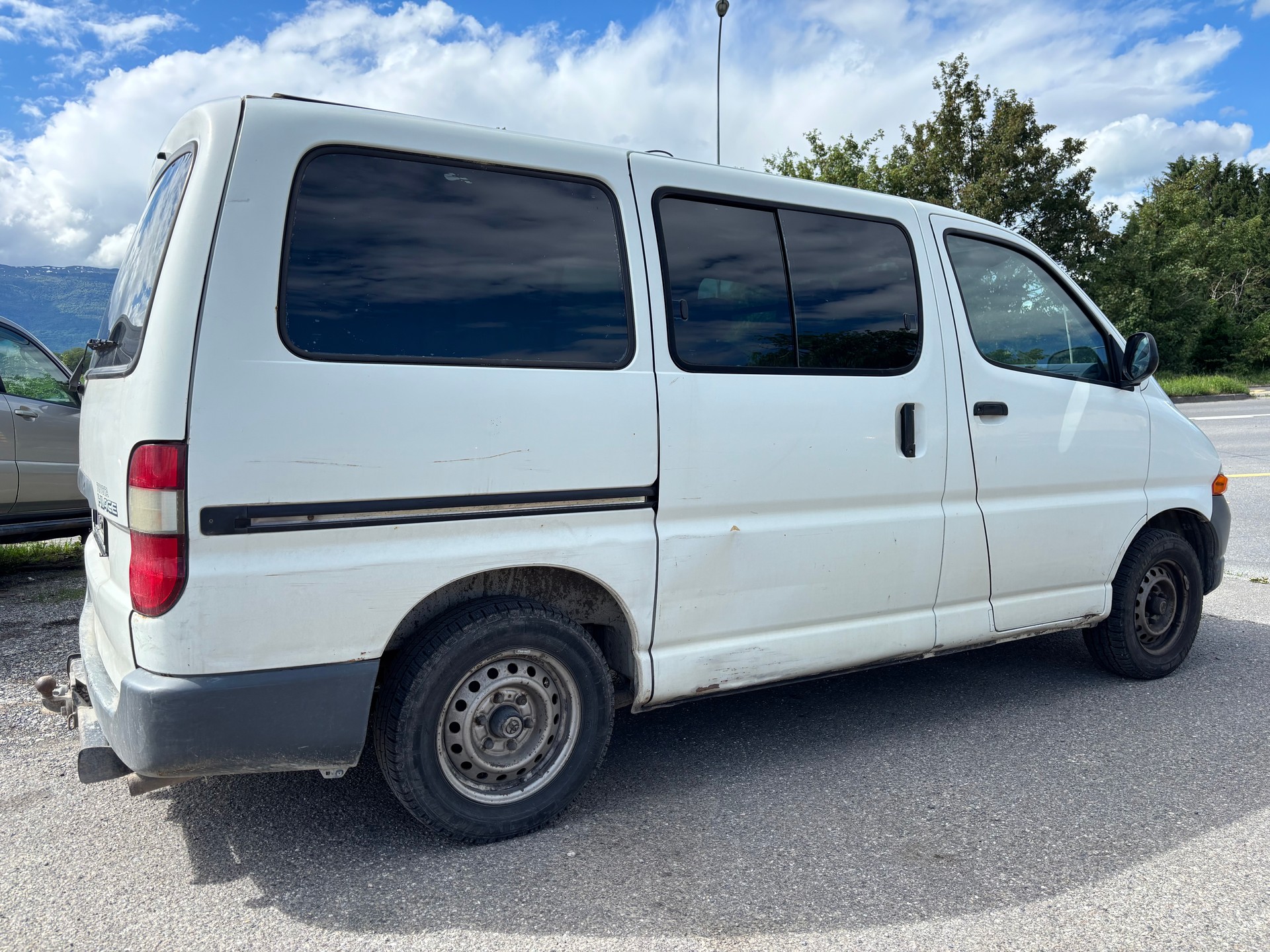 TOYOTA Hiace 2.4 Kombi RCH12-image-5