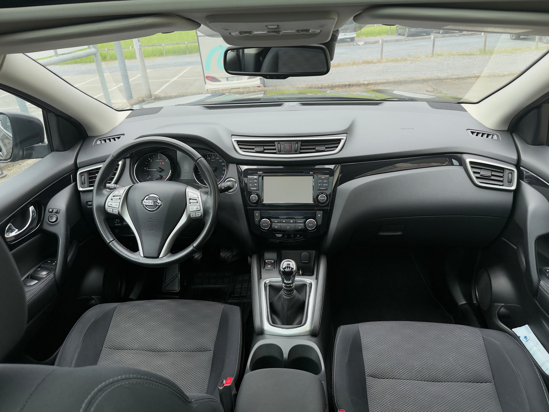 NISSAN Qashqai 1.6 dCi 360° ALL-MODE 4x4-image-8