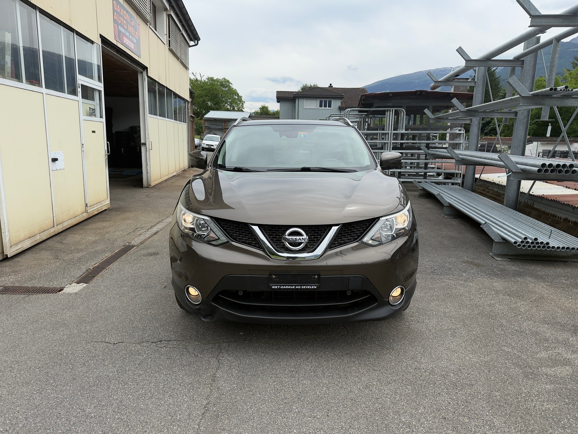 NISSAN Qashqai 1.6 dCi 360° ALL-MODE 4x4-image-0