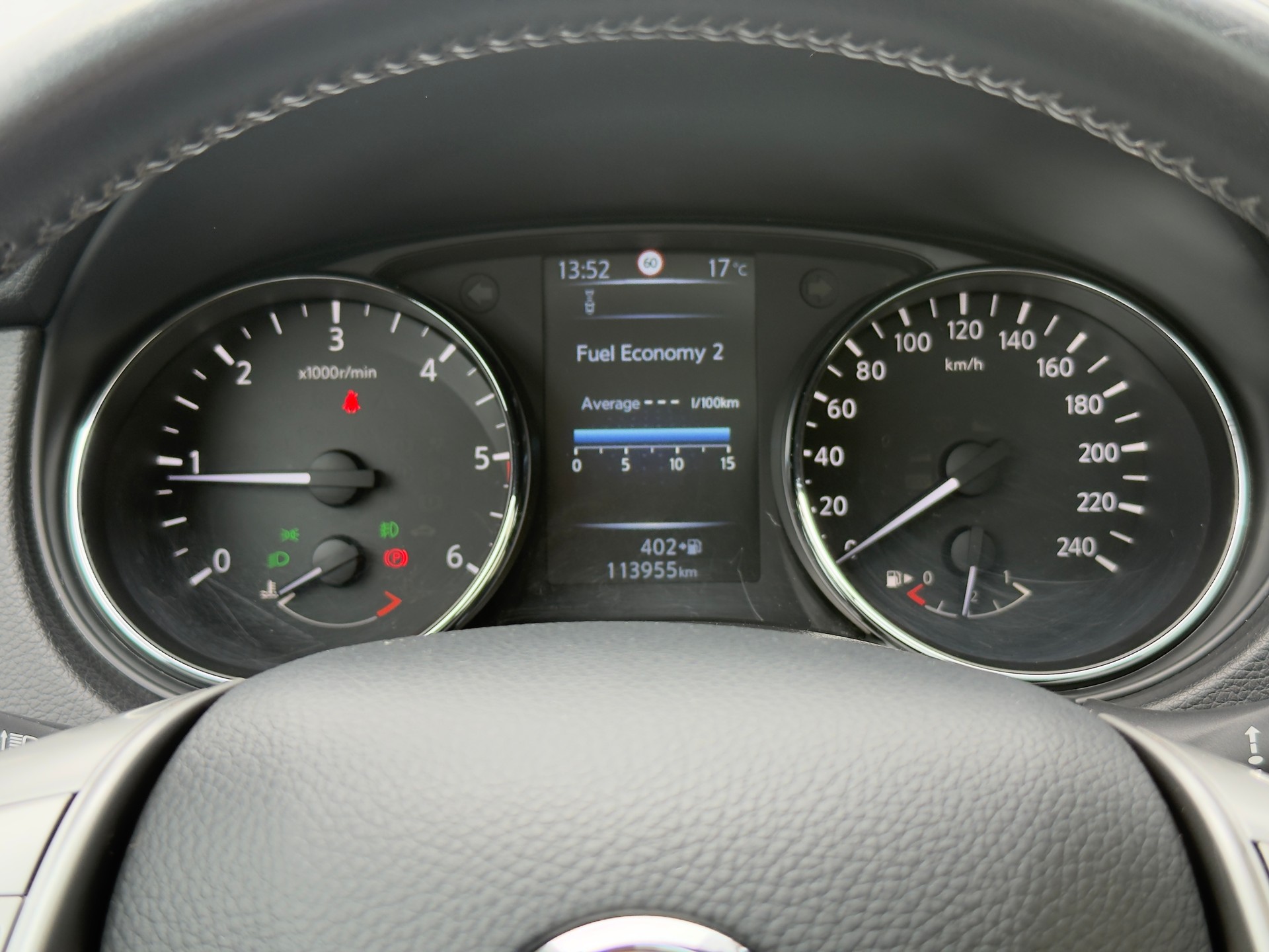 NISSAN Qashqai 1.6 dCi 360° ALL-MODE 4x4-image-13