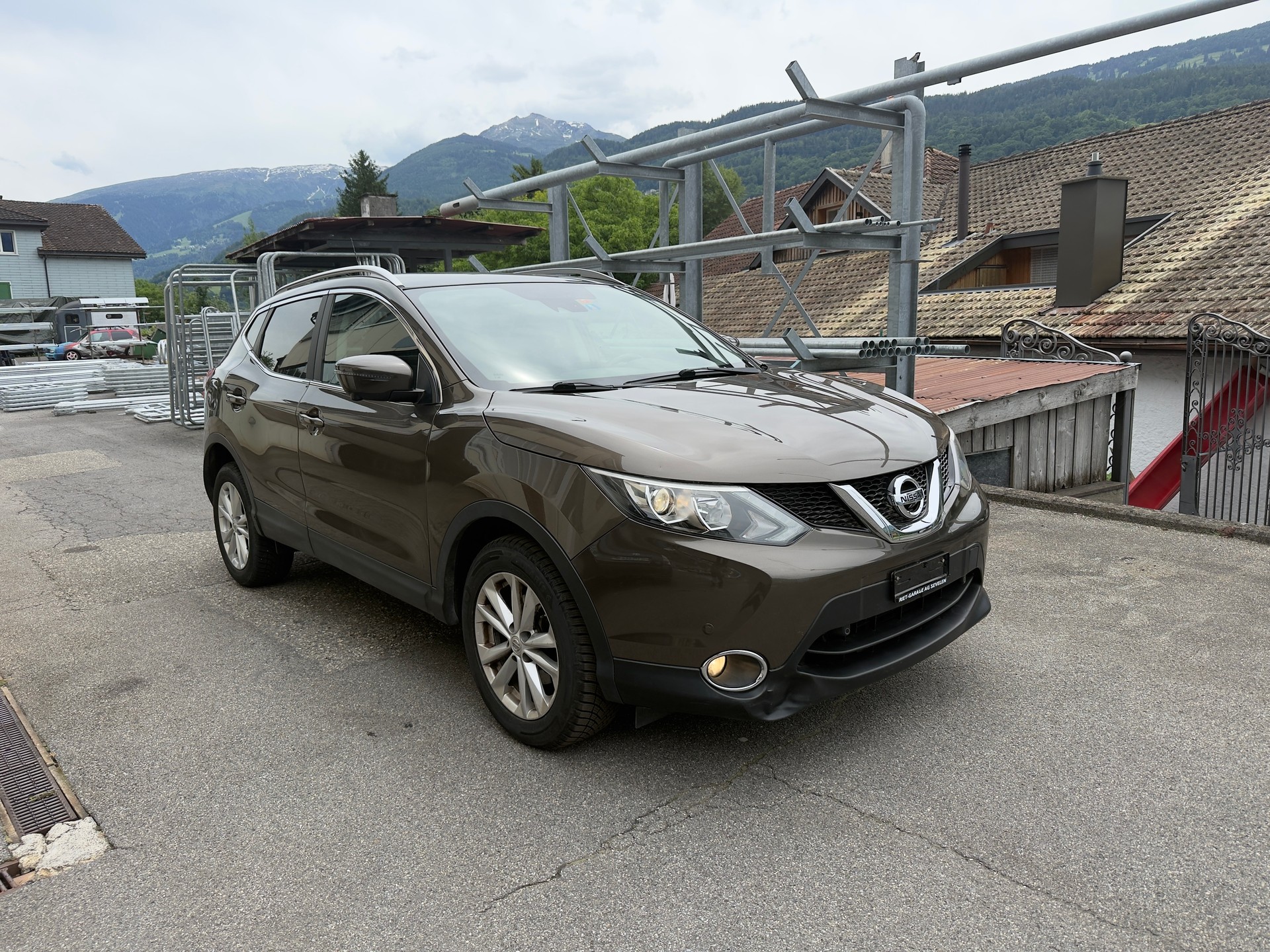 NISSAN Qashqai 1.6 dCi 360° ALL-MODE 4x4-image-2