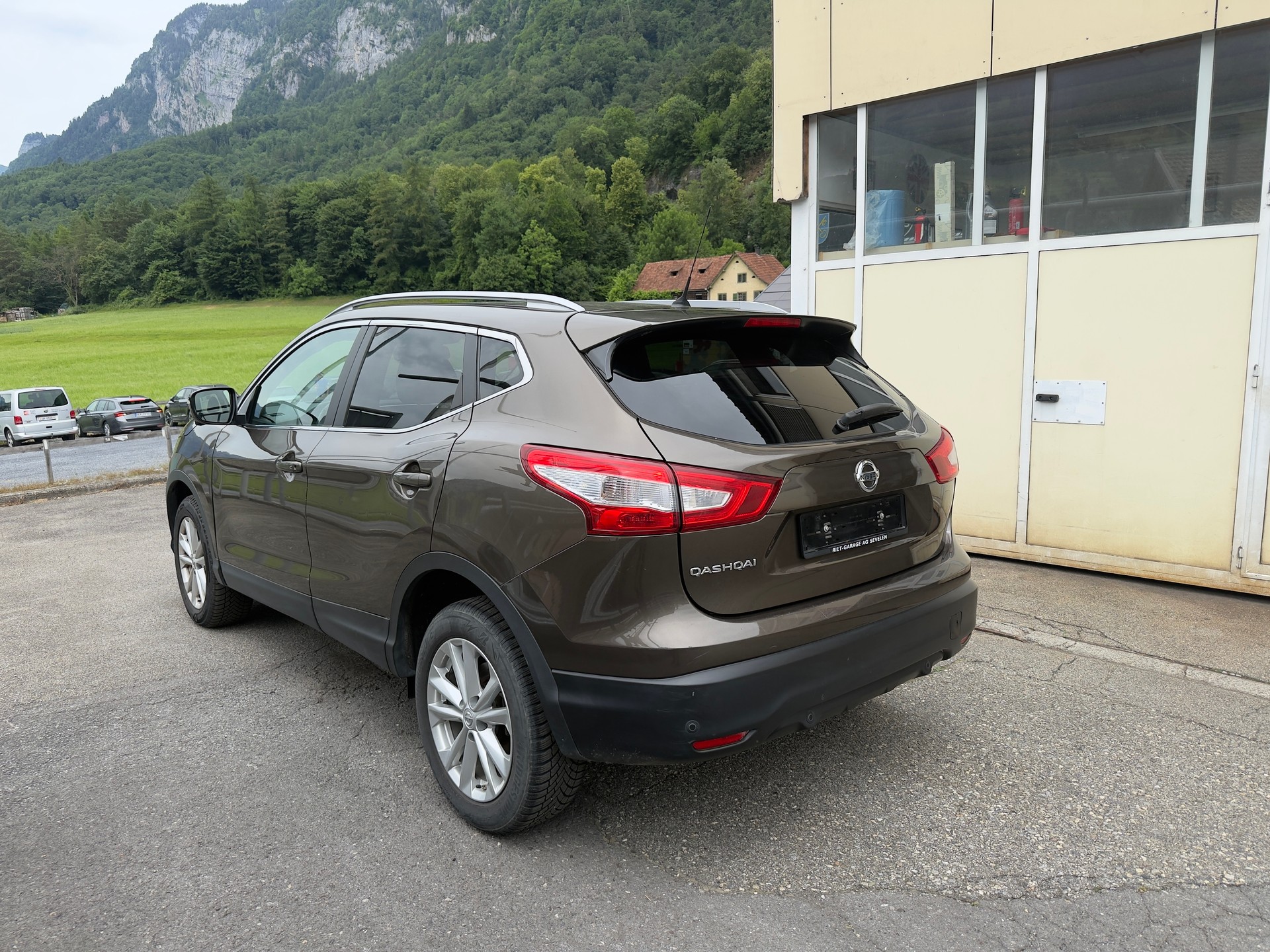 NISSAN Qashqai 1.6 dCi 360° ALL-MODE 4x4-image-5