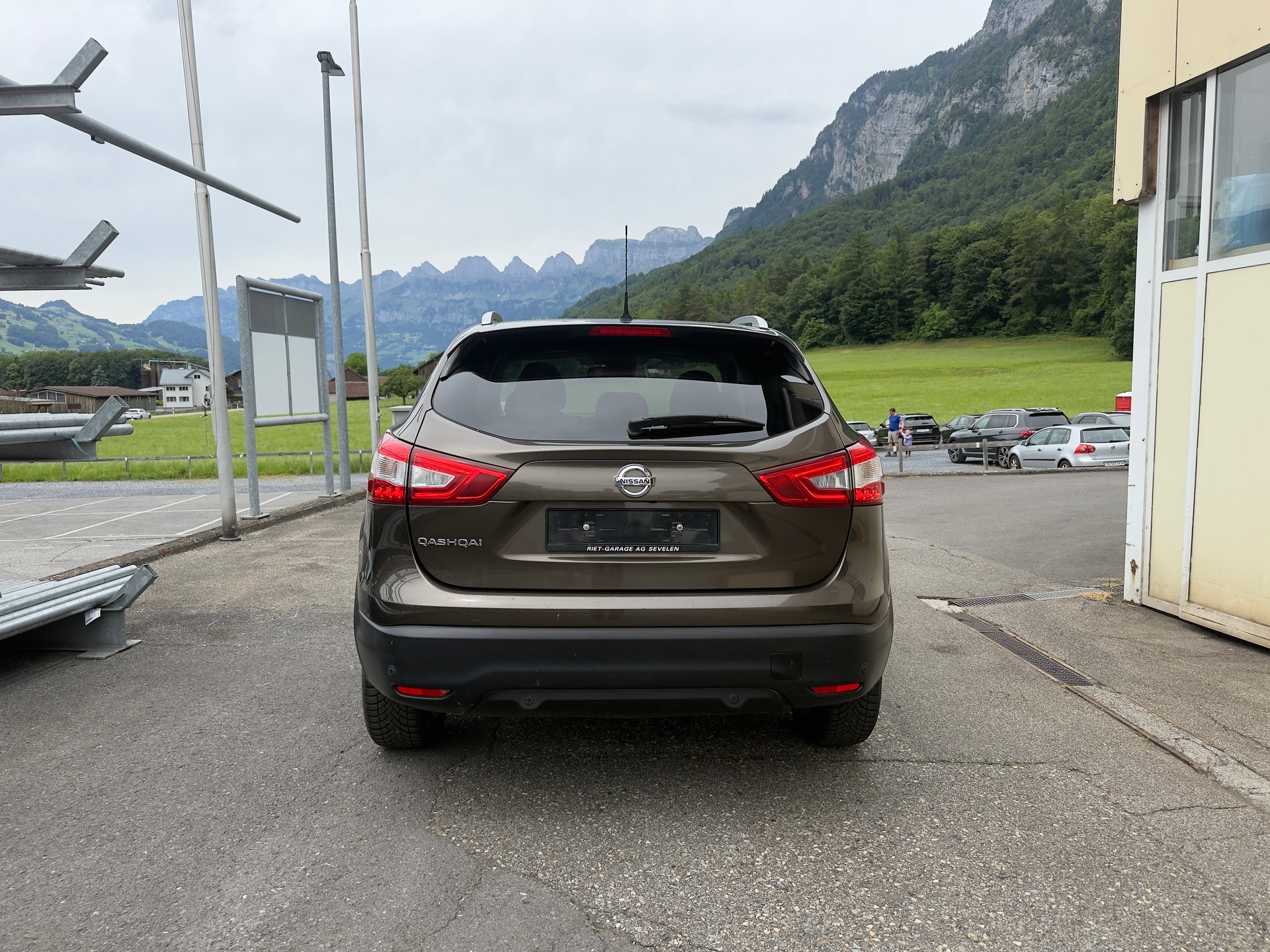 NISSAN Qashqai 1.6 dCi 360° ALL-MODE 4x4-image-3