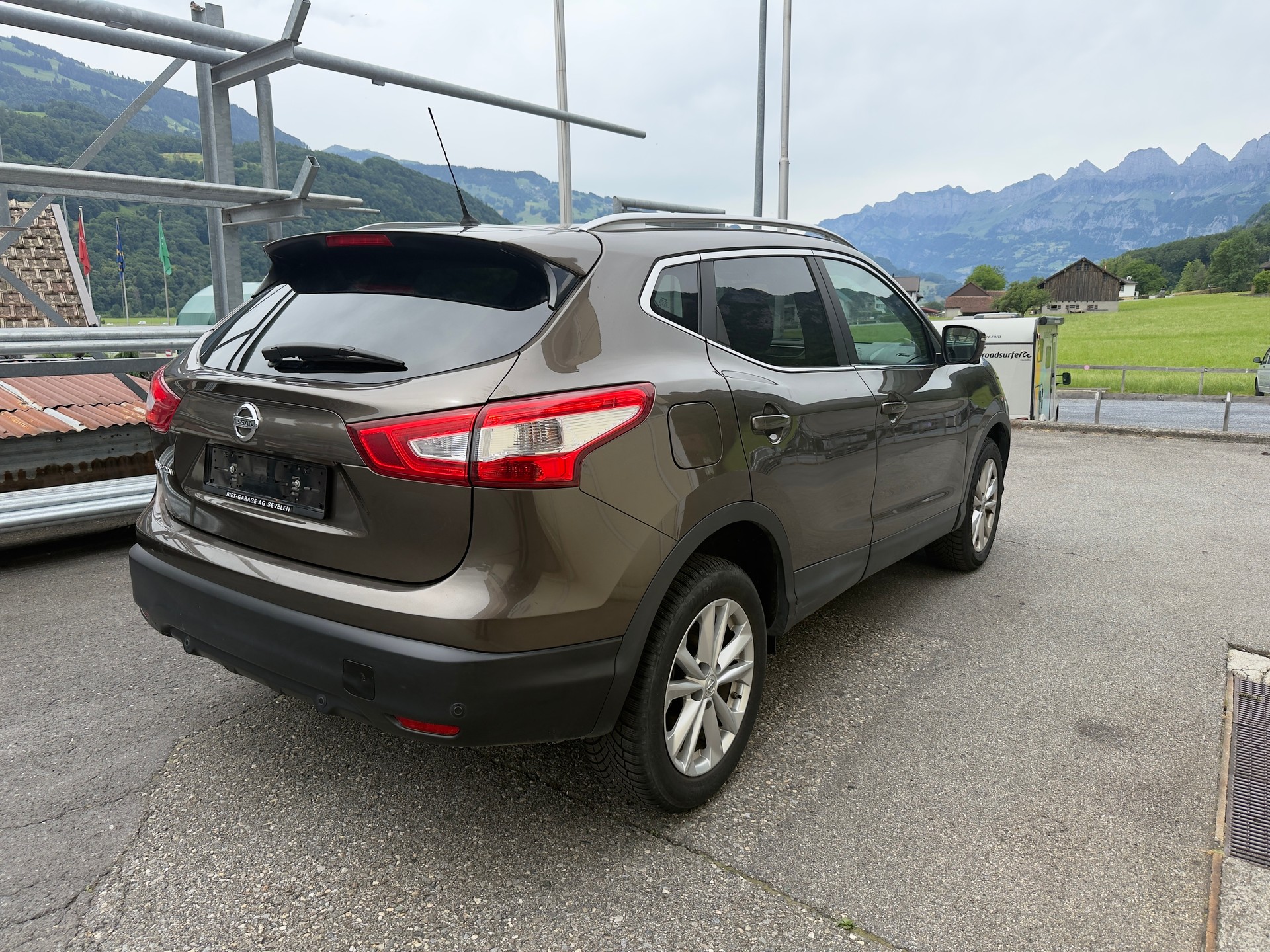 NISSAN Qashqai 1.6 dCi 360° ALL-MODE 4x4-image-4