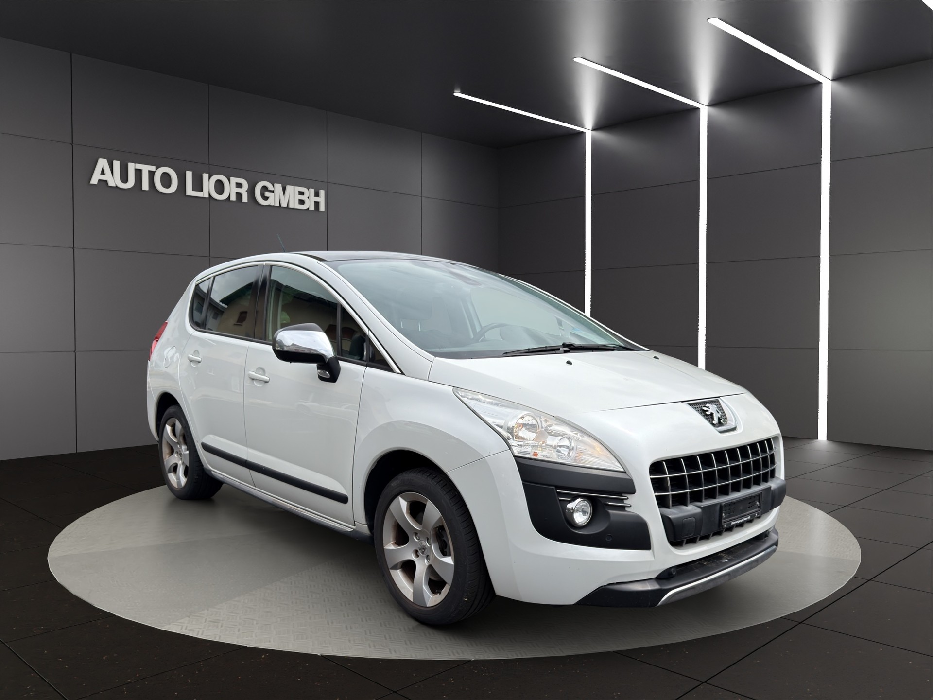 PEUGEOT 3008 1.6 16V T Online Tiptronic-image-5