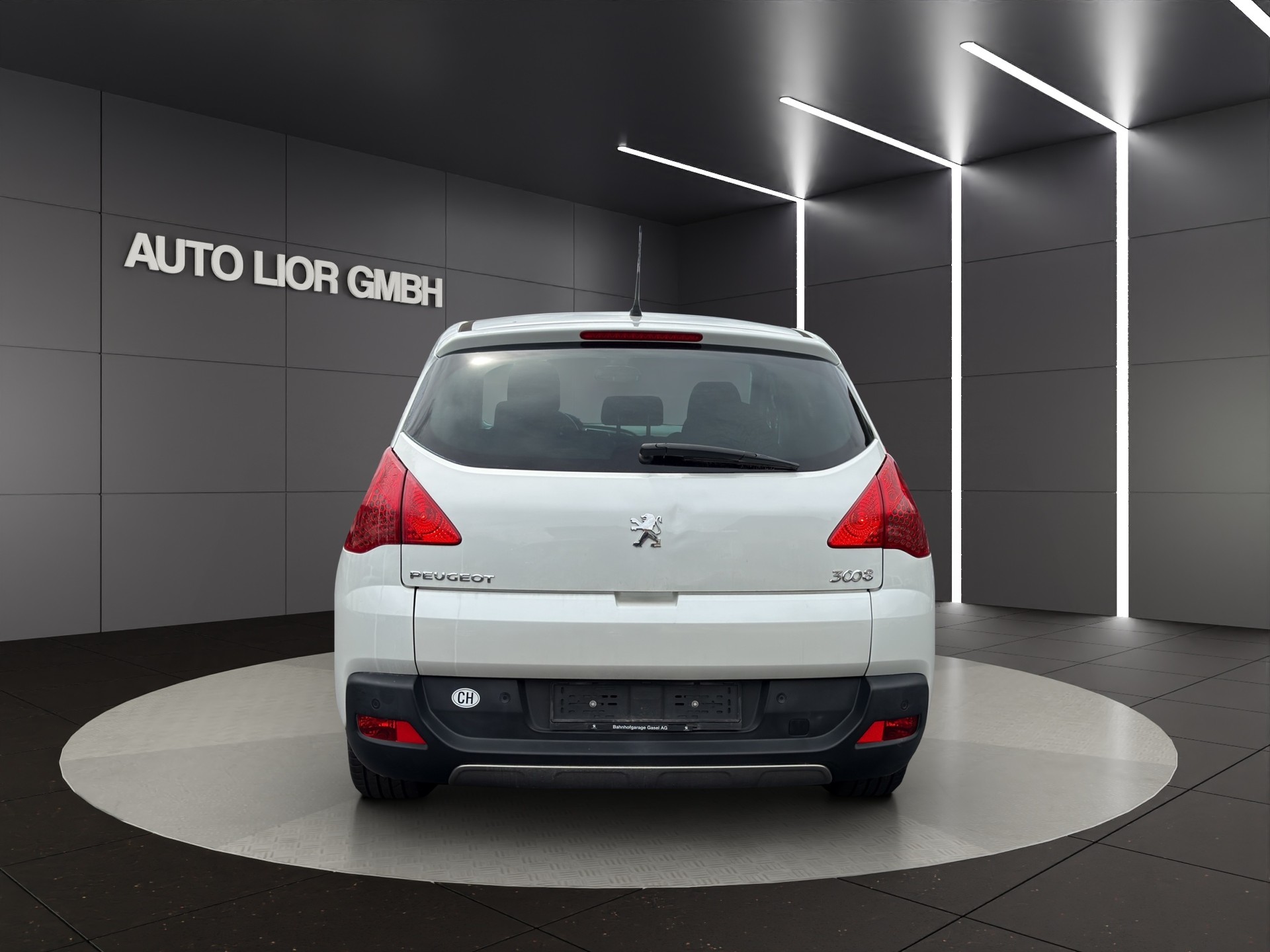 PEUGEOT 3008 1.6 16V T Online Tiptronic-image-3