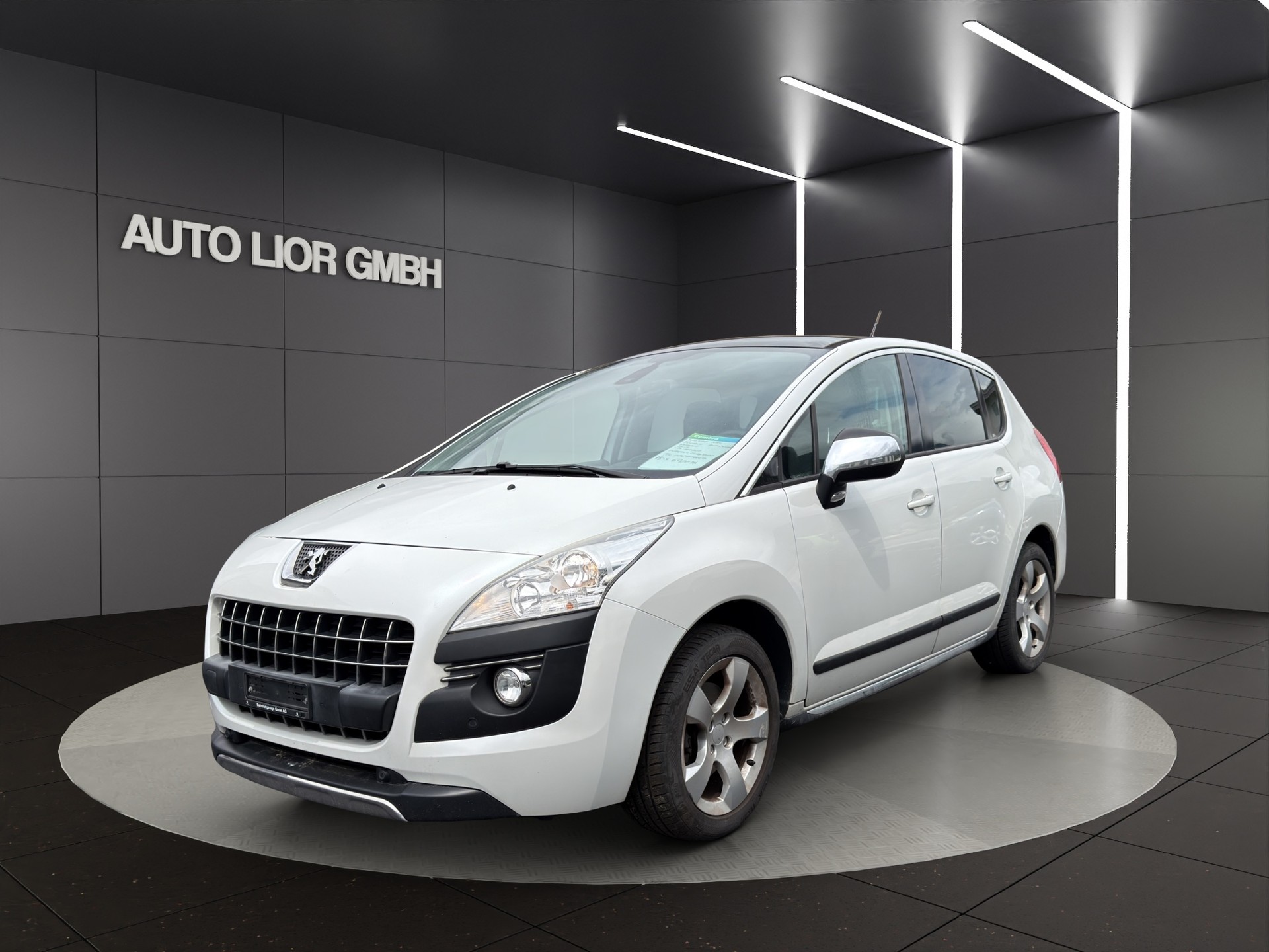 PEUGEOT 3008 1.6 16V T Online Tiptronic-image-0