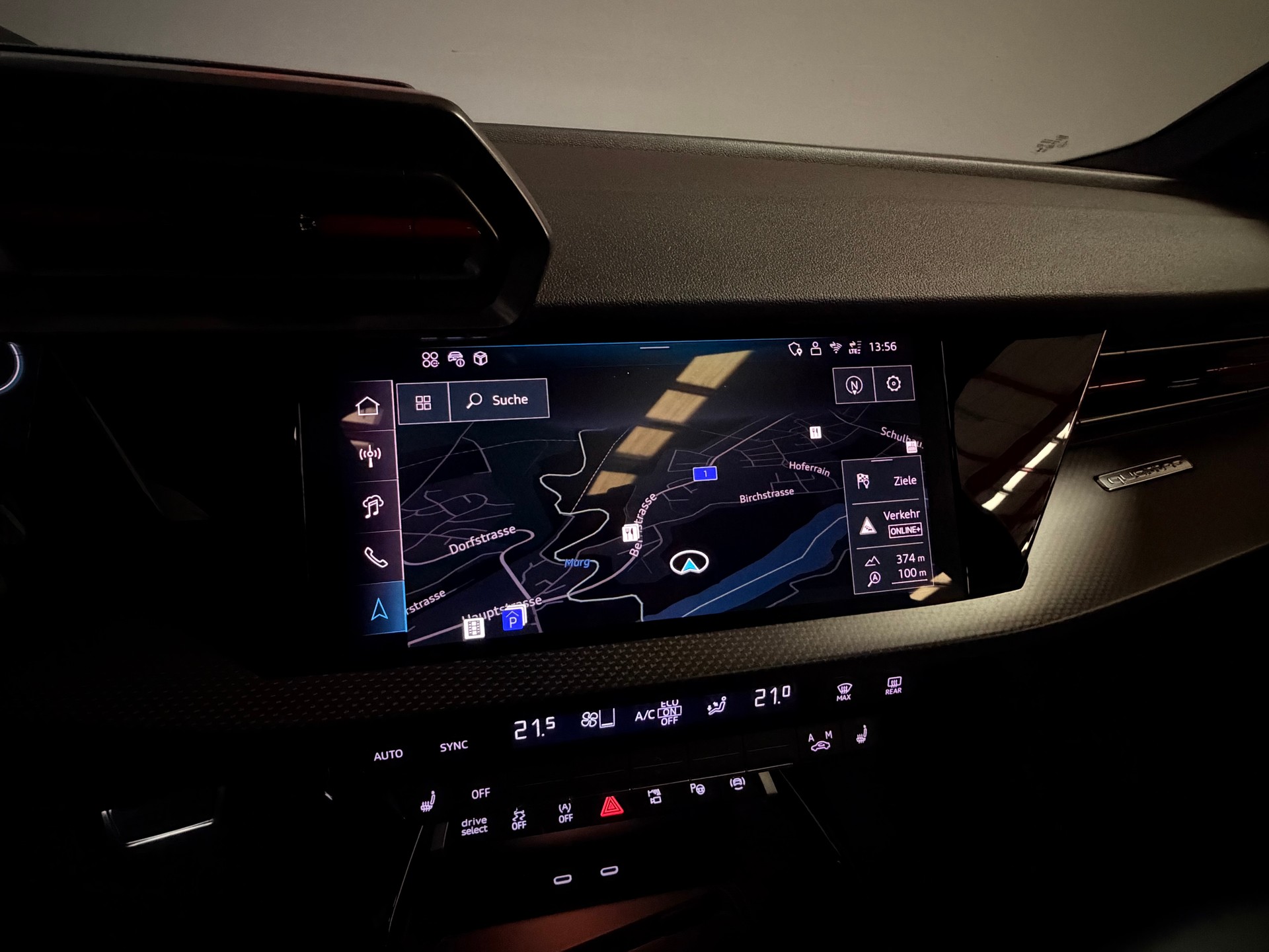 AUDI RS3 Limousine 2.5 TSI quattro S-tronic-image-31